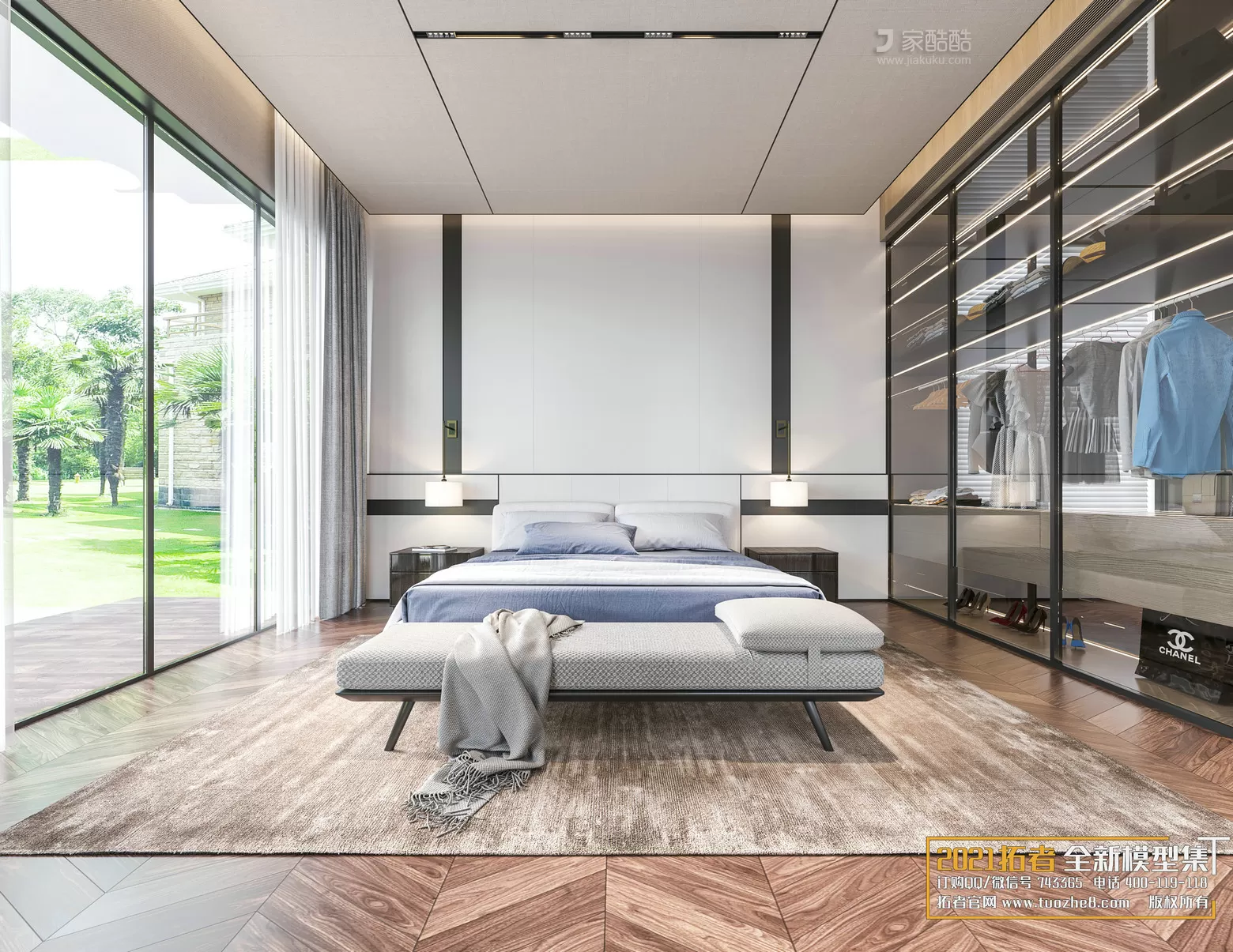 EXTENSION 2021 – 2. BEDROOM – 1.MODERN STYLES – 151 – CORONA EXTENSION 2021 – 2. BEDROOM – 1.MODERN STYLES – 151 – CORONA