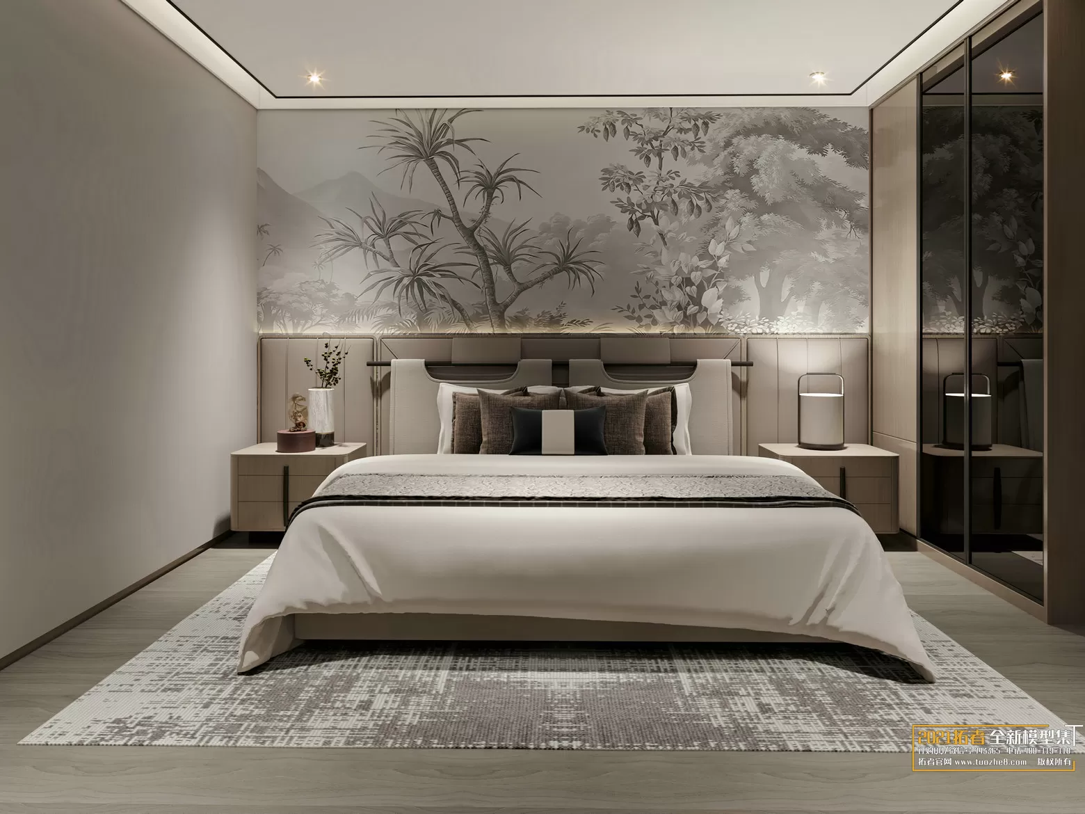 EXTENSION 2021 – 2. BEDROOM – 1.MODERN STYLES – 153 – CORONA EXTENSION 2021 – 2. BEDROOM – 1.MODERN STYLES – 153 – CORONA