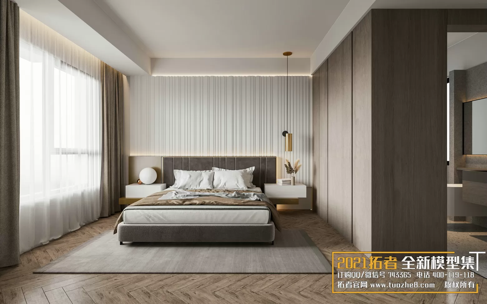 EXTENSION 2021 – 2. BEDROOM – 1.MODERN STYLES – 155 – CORONA EXTENSION 2021 – 2. BEDROOM – 1.MODERN STYLES – 155 – CORONA