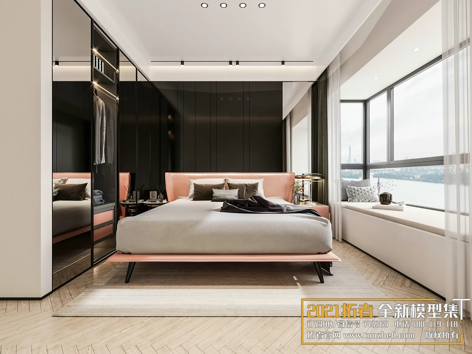 EXTENSION 2021 – 2. BEDROOM – 1.MODERN STYLES – 157 – CORONA EXTENSION 2021 – 2. BEDROOM – 1.MODERN STYLES – 157 – CORONA