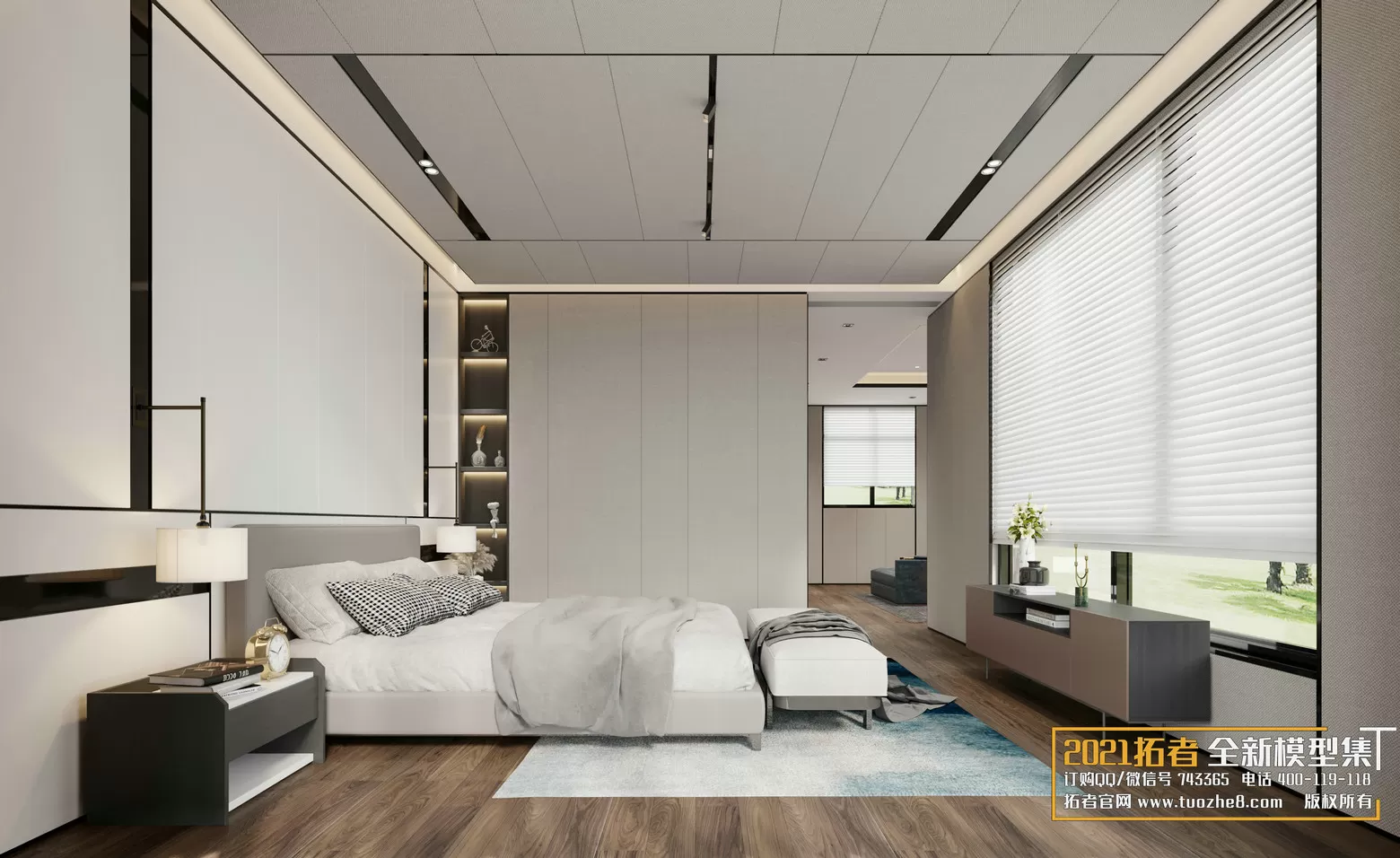 EXTENSION 2021 – 2. BEDROOM – 1.MODERN STYLES – 158 – CORONA EXTENSION 2021 – 2. BEDROOM – 1.MODERN STYLES – 158 – CORONA