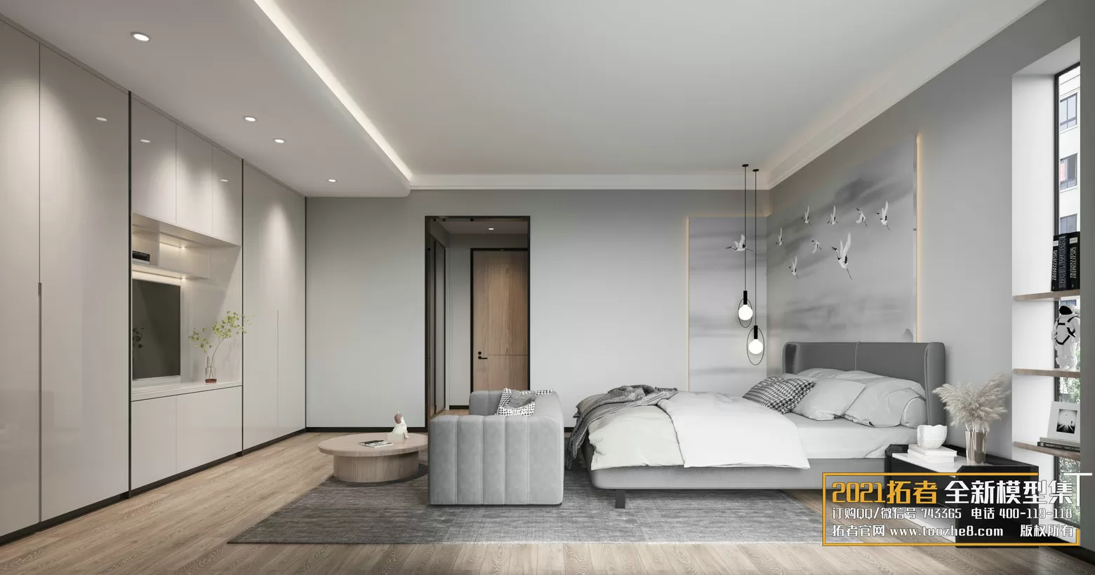 EXTENSION 2021 – 2. BEDROOM – 1.MODERN STYLES – 159 – CORONA EXTENSION 2021 – 2. BEDROOM – 1.MODERN STYLES – 159 – CORONA