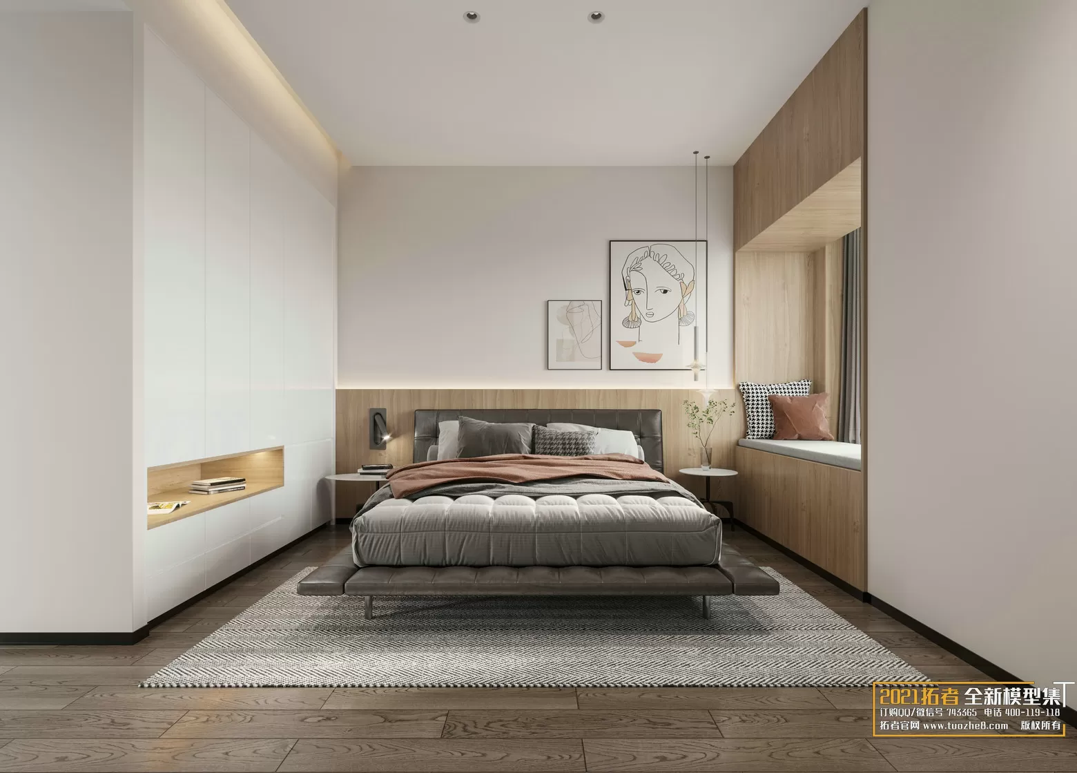 EXTENSION 2021 – 2. BEDROOM – 1.MODERN STYLES – 163 – CORONA EXTENSION 2021 – 2. BEDROOM – 1.MODERN STYLES – 163 – CORONA
