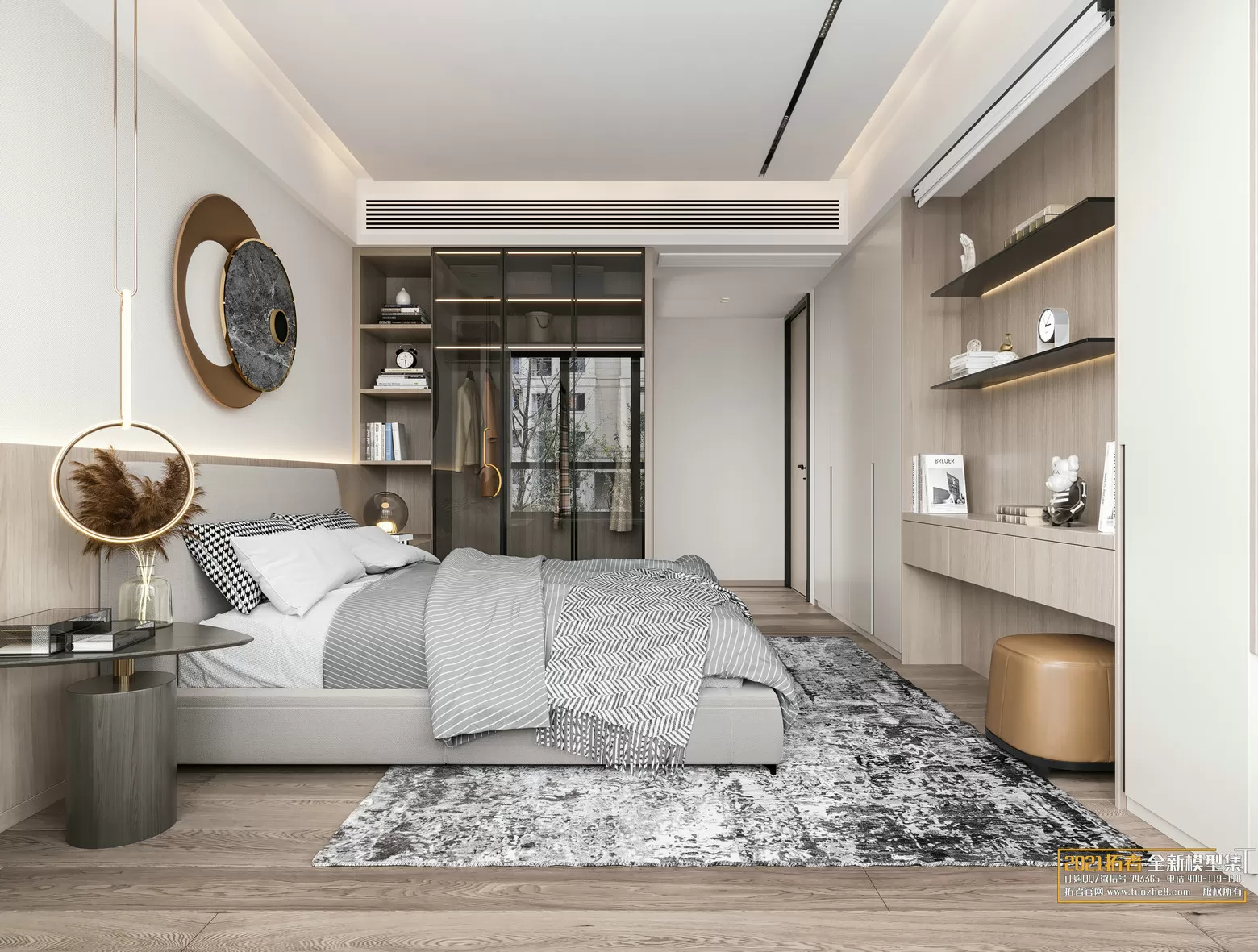 EXTENSION 2021 – 2. BEDROOM – 1.MODERN STYLES – 164 – CORONA EXTENSION 2021 – 2. BEDROOM – 1.MODERN STYLES – 164 – CORONA