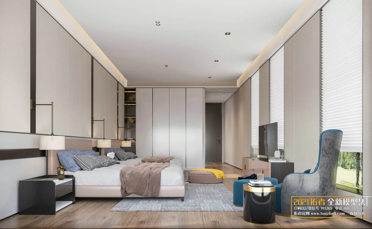 EXTENSION 2021 – 2. BEDROOM – 1.MODERN STYLES – 170 – CORONA EXTENSION 2021 – 2. BEDROOM – 1.MODERN STYLES – 170 – CORONA