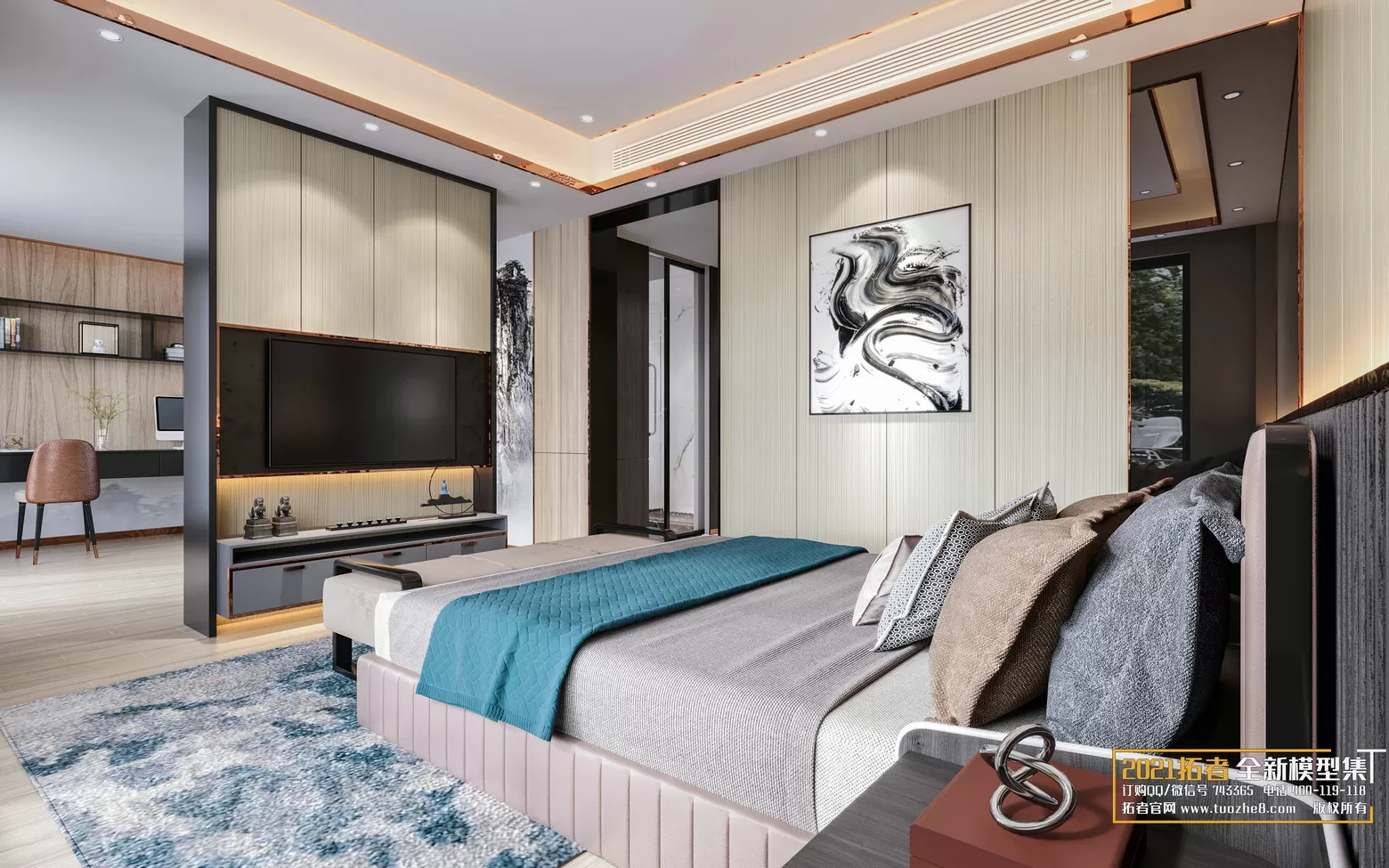 EXTENSION 2021 – 2. BEDROOM – 1.MODERN STYLES – 171 – CORONA EXTENSION 2021 – 2. BEDROOM – 1.MODERN STYLES – 171 – CORONA