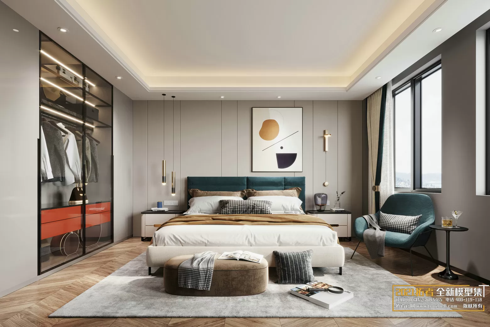 EXTENSION 2021 – 2. BEDROOM – 1.MODERN STYLES – 18 – CORONA EXTENSION 2021 – 2. BEDROOM – 1.MODERN STYLES – 18 – CORONA