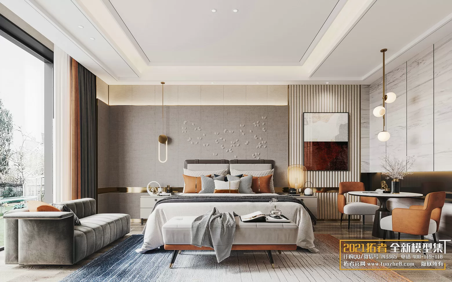 EXTENSION 2021 – 2. BEDROOM – 1.MODERN STYLES – 19 – CORONA EXTENSION 2021 – 2. BEDROOM – 1.MODERN STYLES – 19 – CORONA