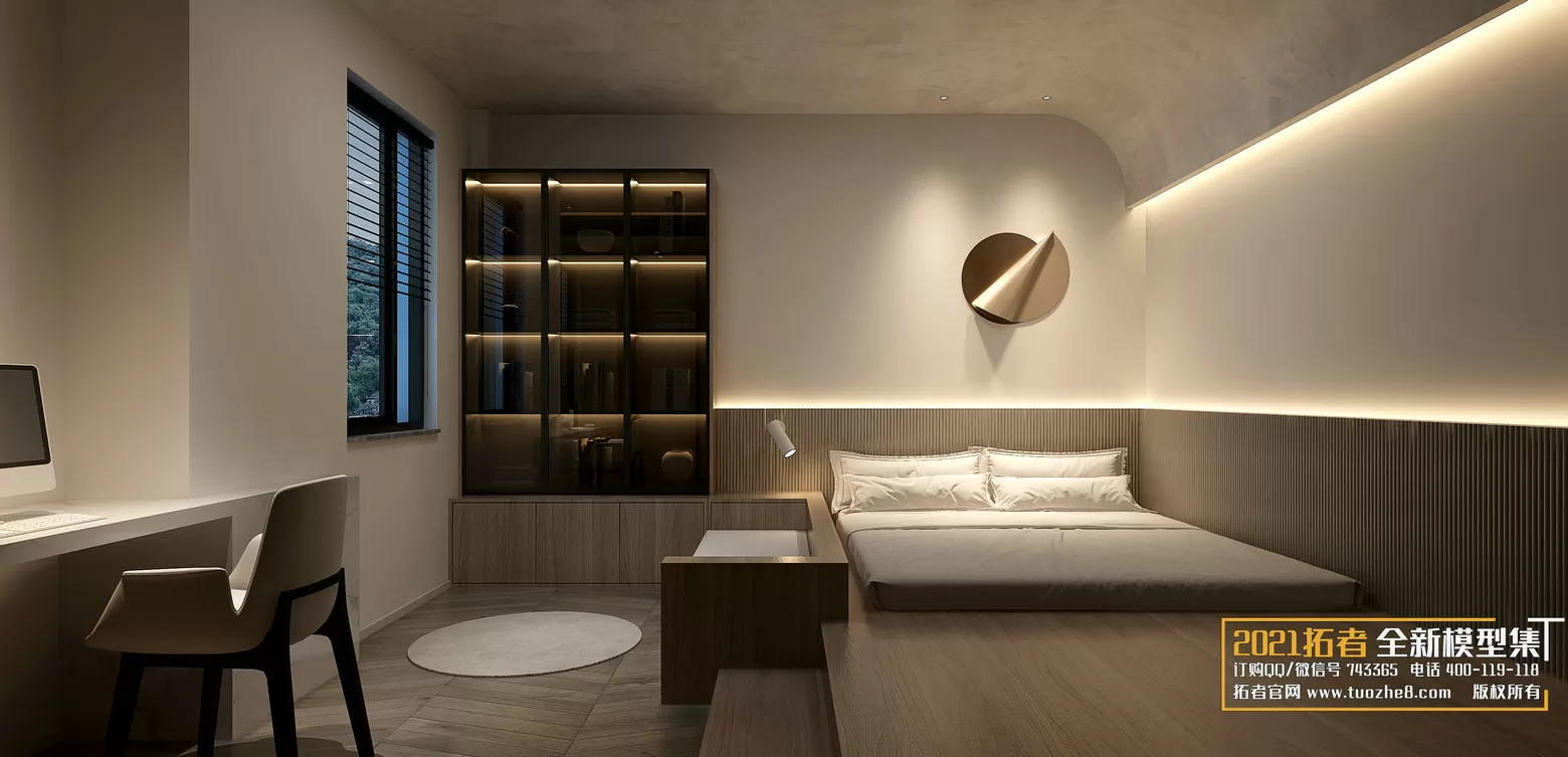 EXTENSION 2021 – 2. BEDROOM – 1.MODERN STYLES – 191vr – VRAY EXTENSION 2021 – 2. BEDROOM – 1.MODERN STYLES – 191vr – VRAY