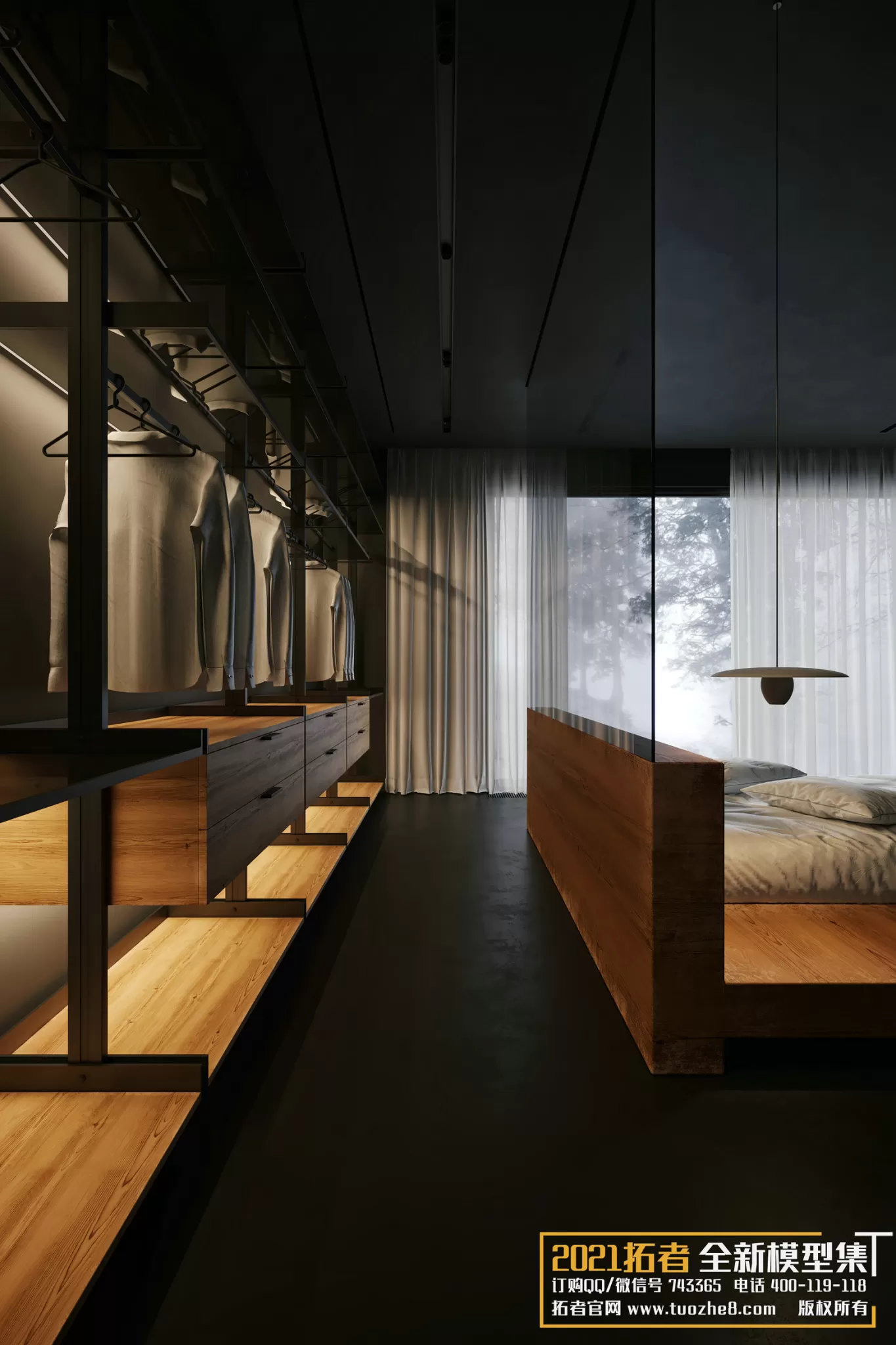 EXTENSION 2021 – 2. BEDROOM – 1.MODERN STYLES – 2 – CORONA EXTENSION 2021 – 2. BEDROOM – 1.MODERN STYLES – 2 – CORONA