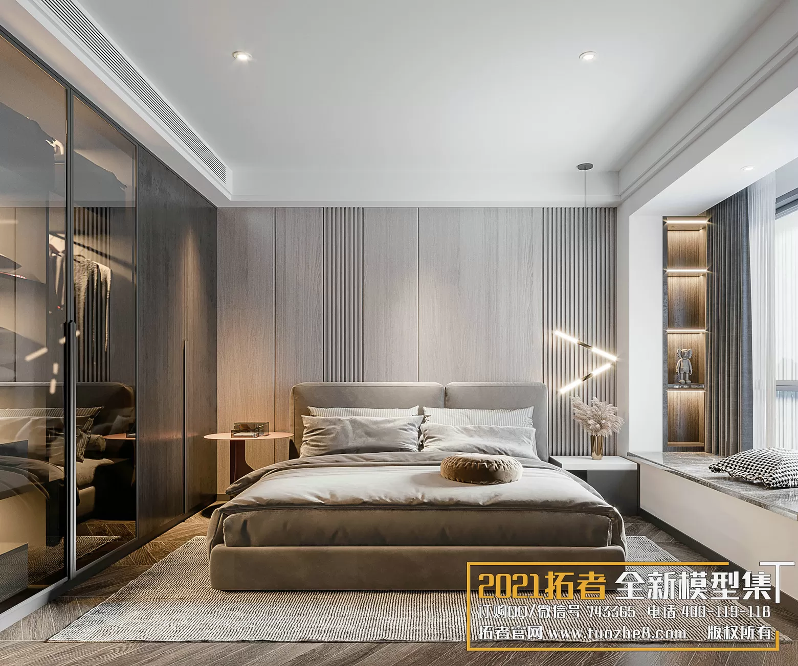 EXTENSION 2021 – 2. BEDROOM – 1.MODERN STYLES – 20 – CORONA EXTENSION 2021 – 2. BEDROOM – 1.MODERN STYLES – 20 – CORONA