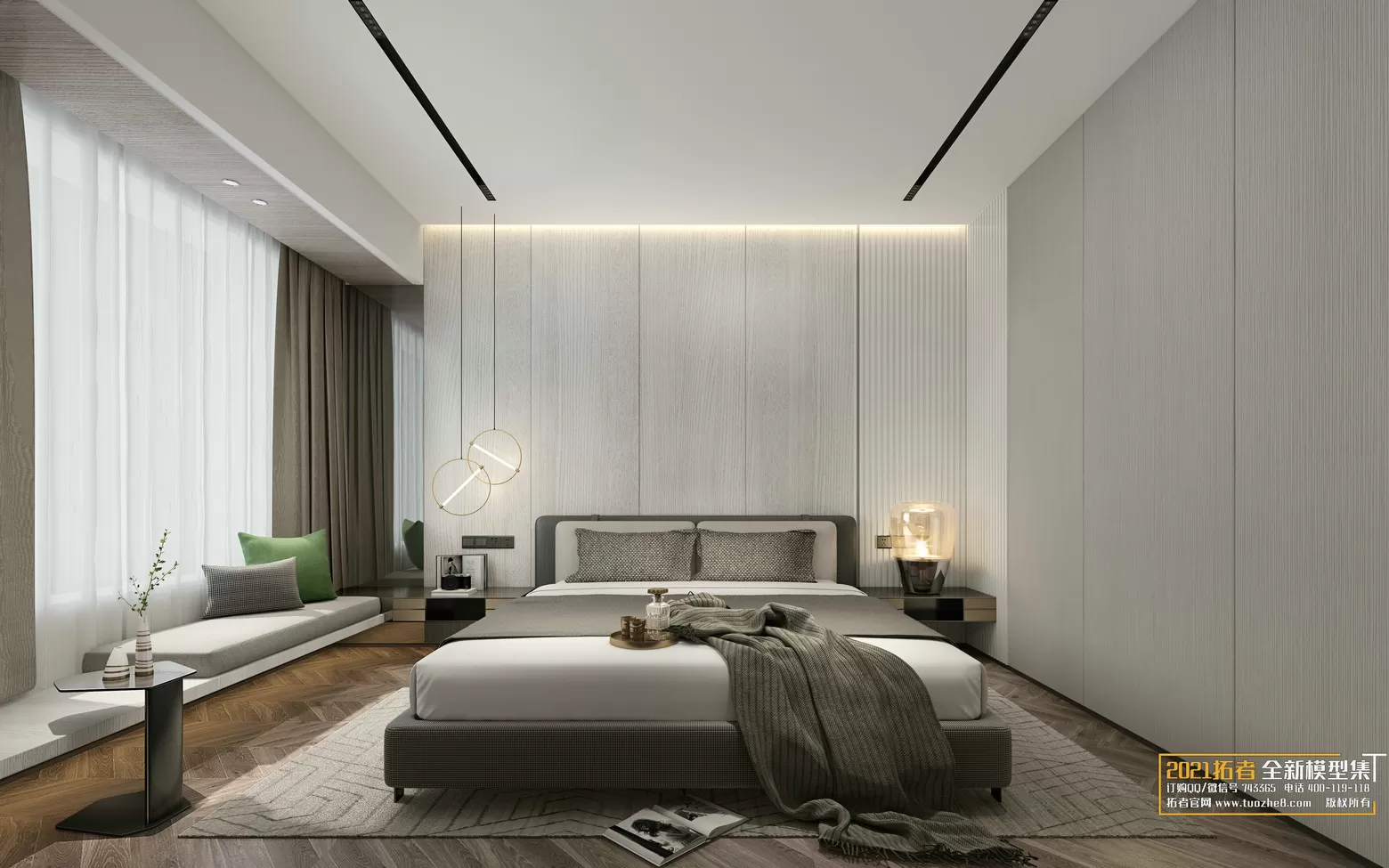 EXTENSION 2021 – 2. BEDROOM – 1.MODERN STYLES – 201vr – VRAY EXTENSION 2021 – 2. BEDROOM – 1.MODERN STYLES – 201vr – VRAY