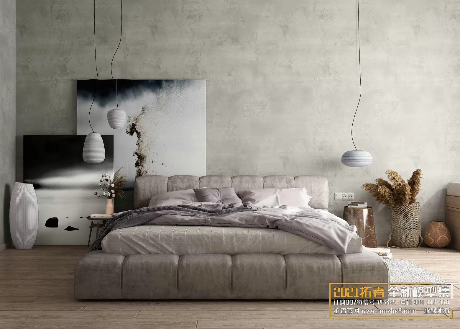 EXTENSION 2021 – 2. BEDROOM – 1.MODERN STYLES – 207vr – VRAY EXTENSION 2021 – 2. BEDROOM – 1.MODERN STYLES – 207vr – VRAY