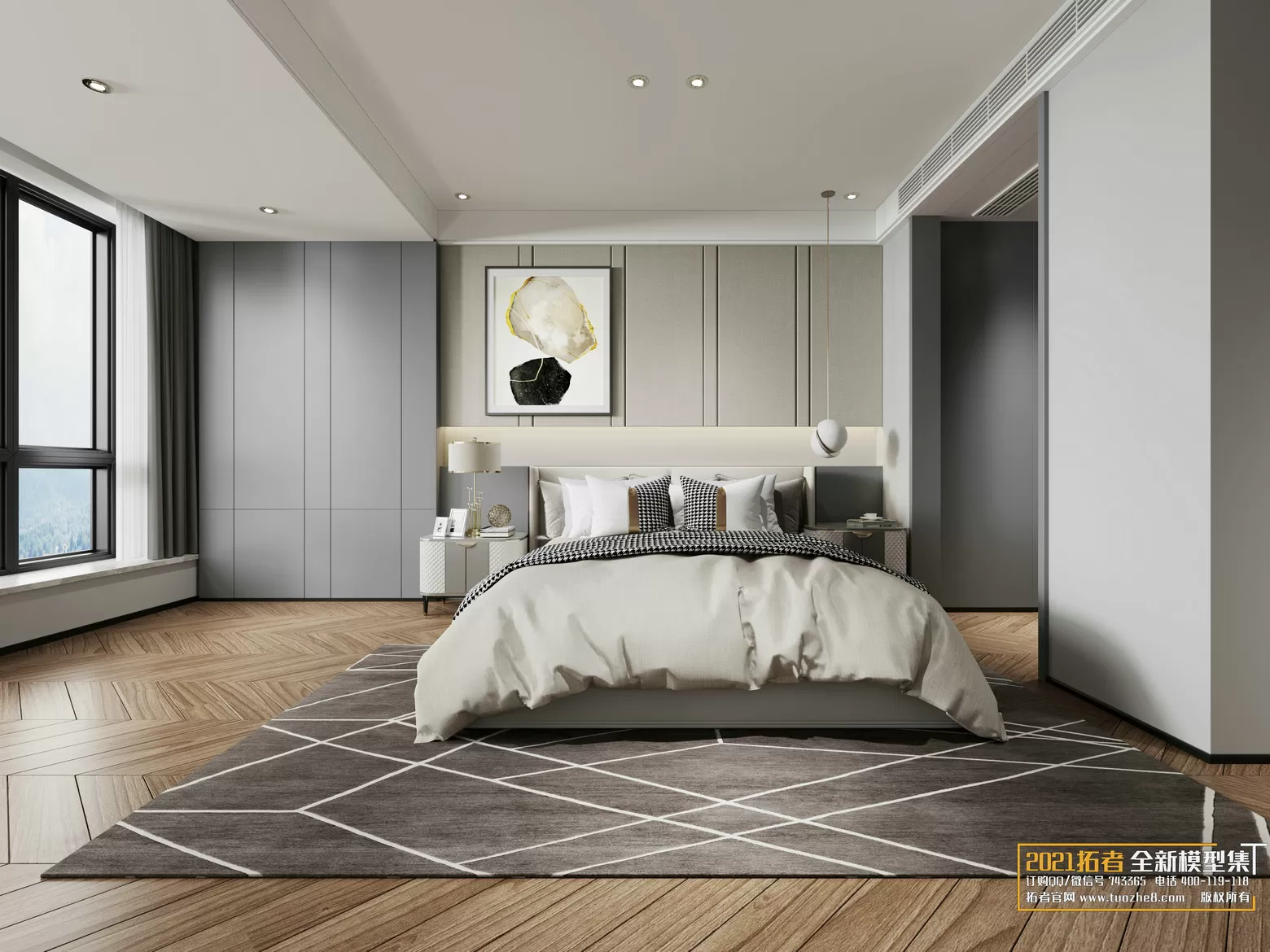 EXTENSION 2021 – 2. BEDROOM – 1.MODERN STYLES – 23 – CORONA EXTENSION 2021 – 2. BEDROOM – 1.MODERN STYLES – 23 – CORONA