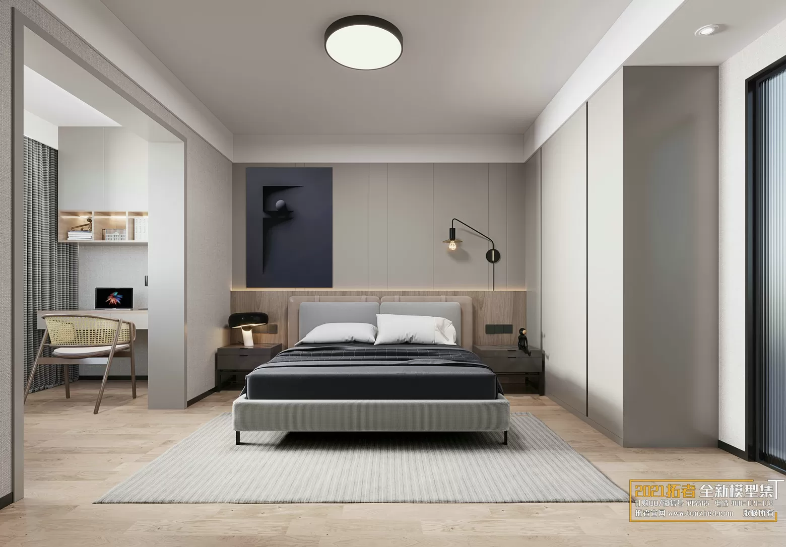 EXTENSION 2021 – 2. BEDROOM – 1.MODERN STYLES – 27 – CORONA EXTENSION 2021 – 2. BEDROOM – 1.MODERN STYLES – 27 – CORONA