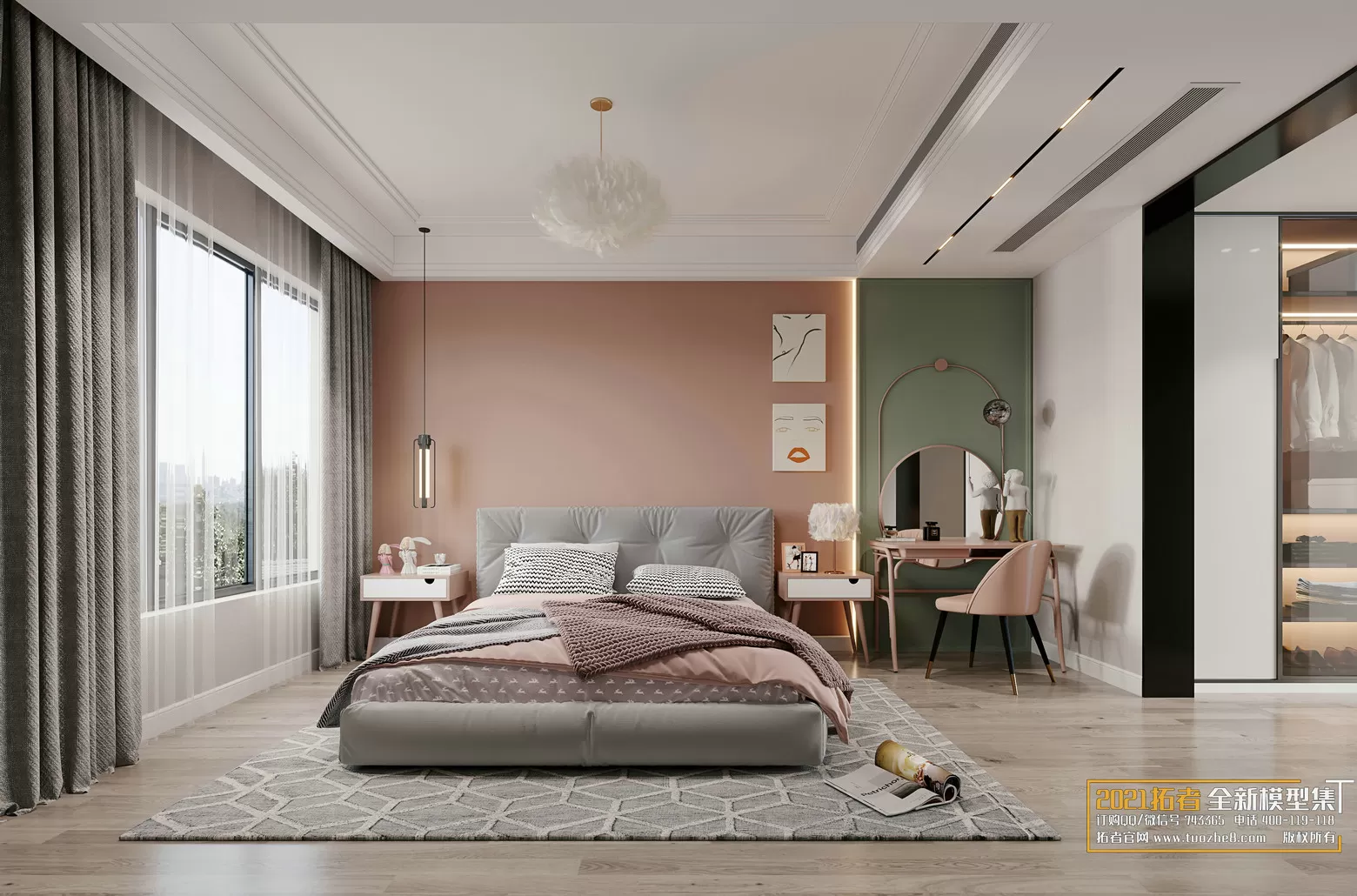 EXTENSION 2021 – 2. BEDROOM – 1.MODERN STYLES – 31 – CORONA EXTENSION 2021 – 2. BEDROOM – 1.MODERN STYLES – 31 – CORONA