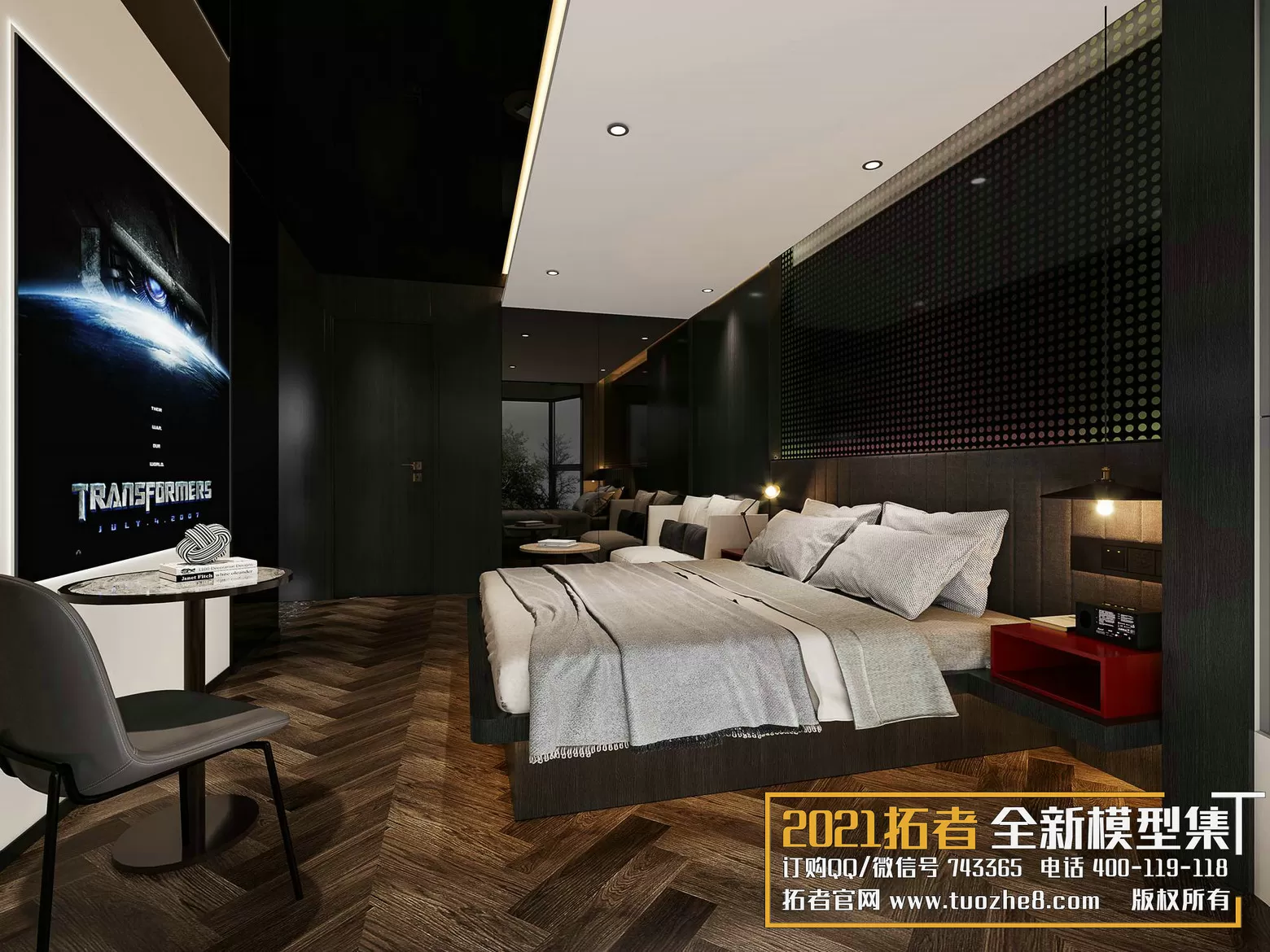 EXTENSION 2021 – 2. BEDROOM – 1.MODERN STYLES – 33 – CORONA EXTENSION 2021 – 2. BEDROOM – 1.MODERN STYLES – 33 – CORONA