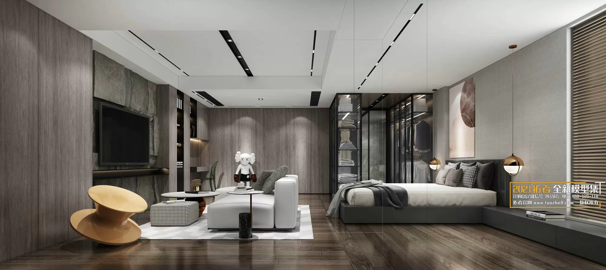 EXTENSION 2021 – 2. BEDROOM – 1.MODERN STYLES – 34 – CORONA EXTENSION 2021 – 2. BEDROOM – 1.MODERN STYLES – 34 – CORONA