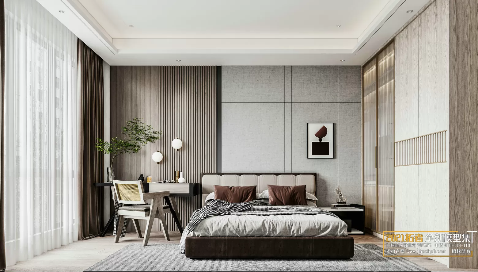 EXTENSION 2021 – 2. BEDROOM – 1.MODERN STYLES – 42 – CORONA EXTENSION 2021 – 2. BEDROOM – 1.MODERN STYLES – 42 – CORONA