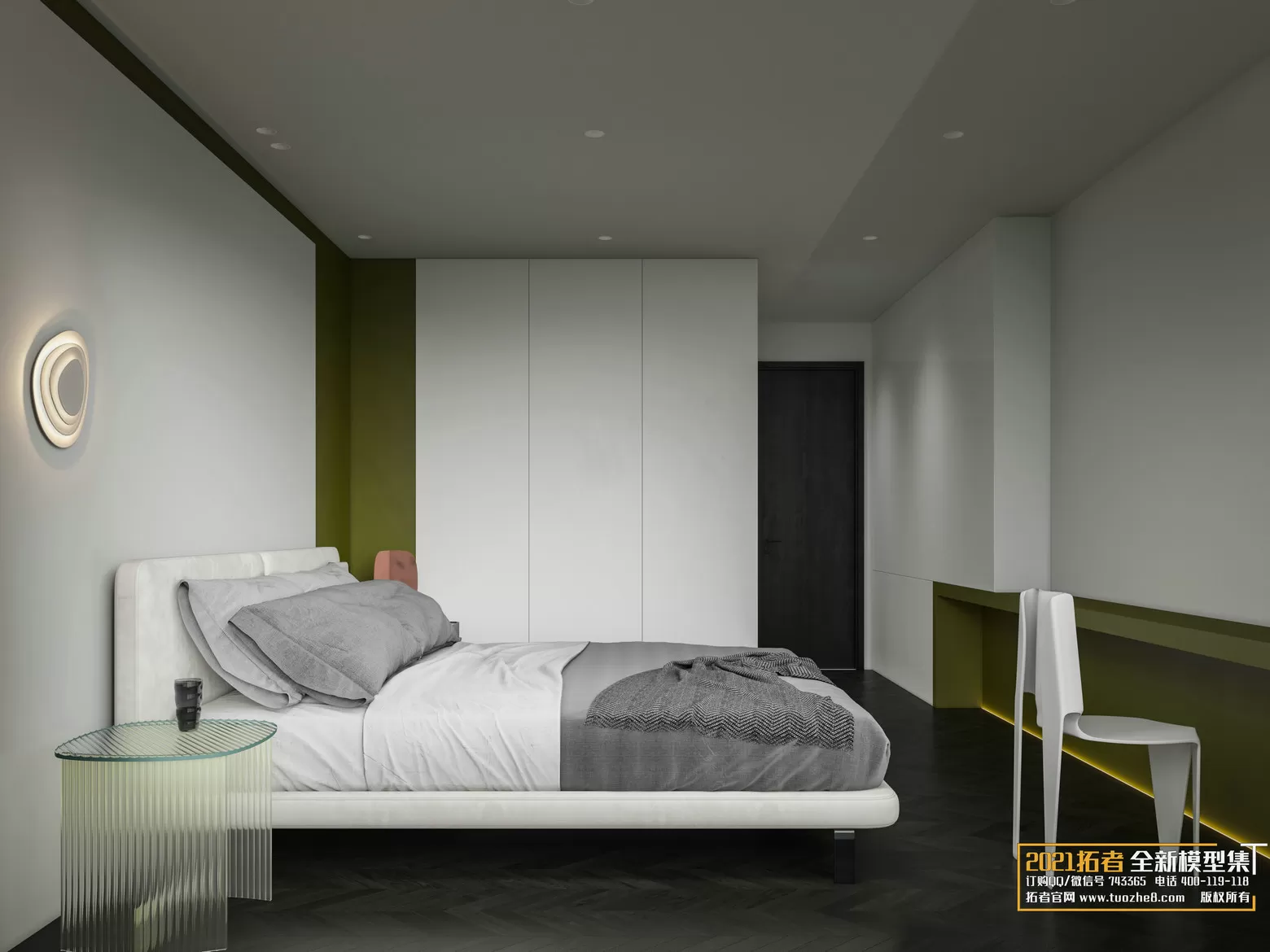EXTENSION 2021 – 2. BEDROOM – 1.MODERN STYLES – 43 – CORONA EXTENSION 2021 – 2. BEDROOM – 1.MODERN STYLES – 43 – CORONA