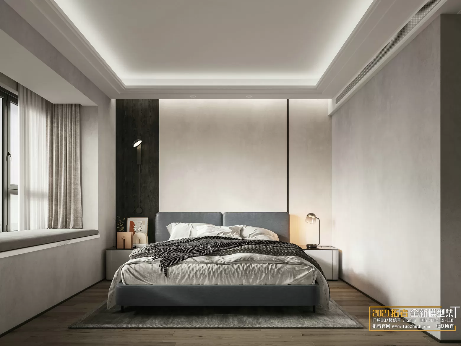 EXTENSION 2021 – 2. BEDROOM – 1.MODERN STYLES – 92 – CORONA EXTENSION 2021 – 2. BEDROOM – 1.MODERN STYLES – 92 – CORONA