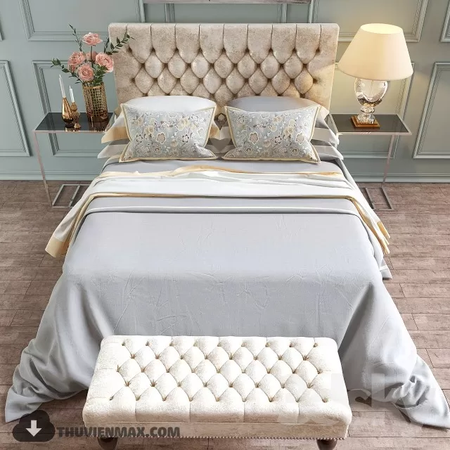 BED 3DSKYMODEL – 559