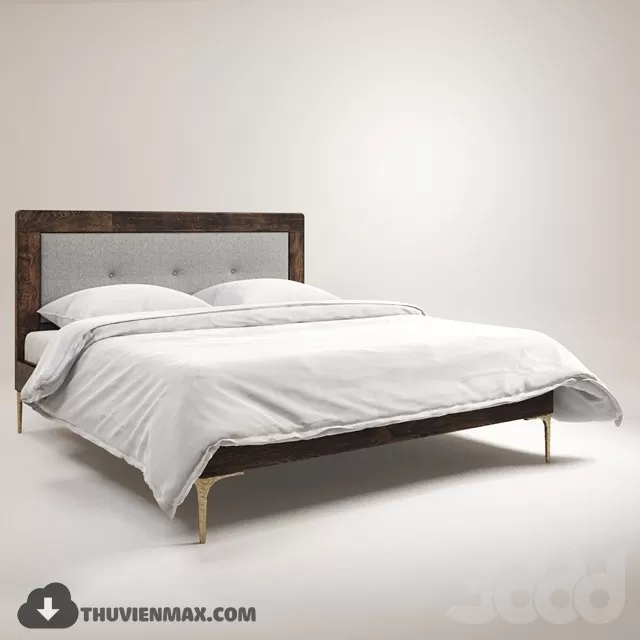 BED 3DSKYMODEL – 560