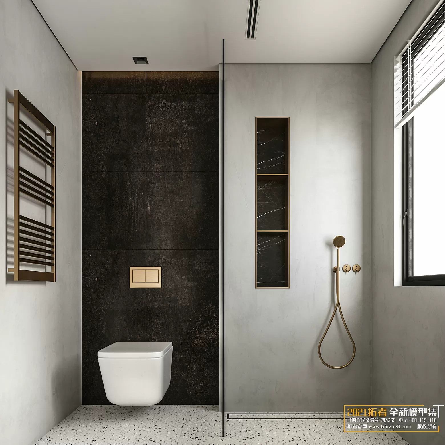EXTENSION 2021 – 4. BATHROOM – 11 – CORONA