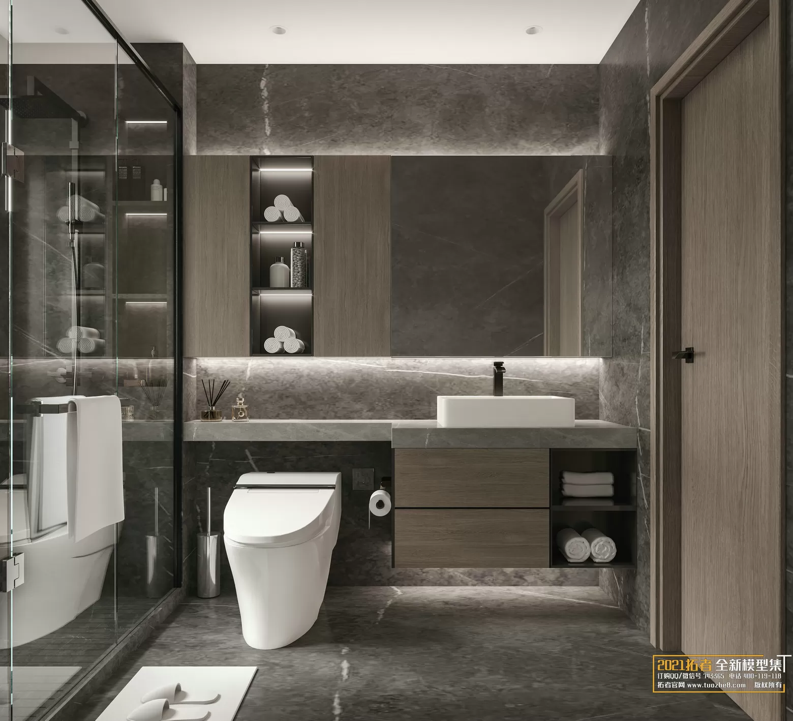 EXTENSION 2021 – 4. BATHROOM – 13 – CORONA