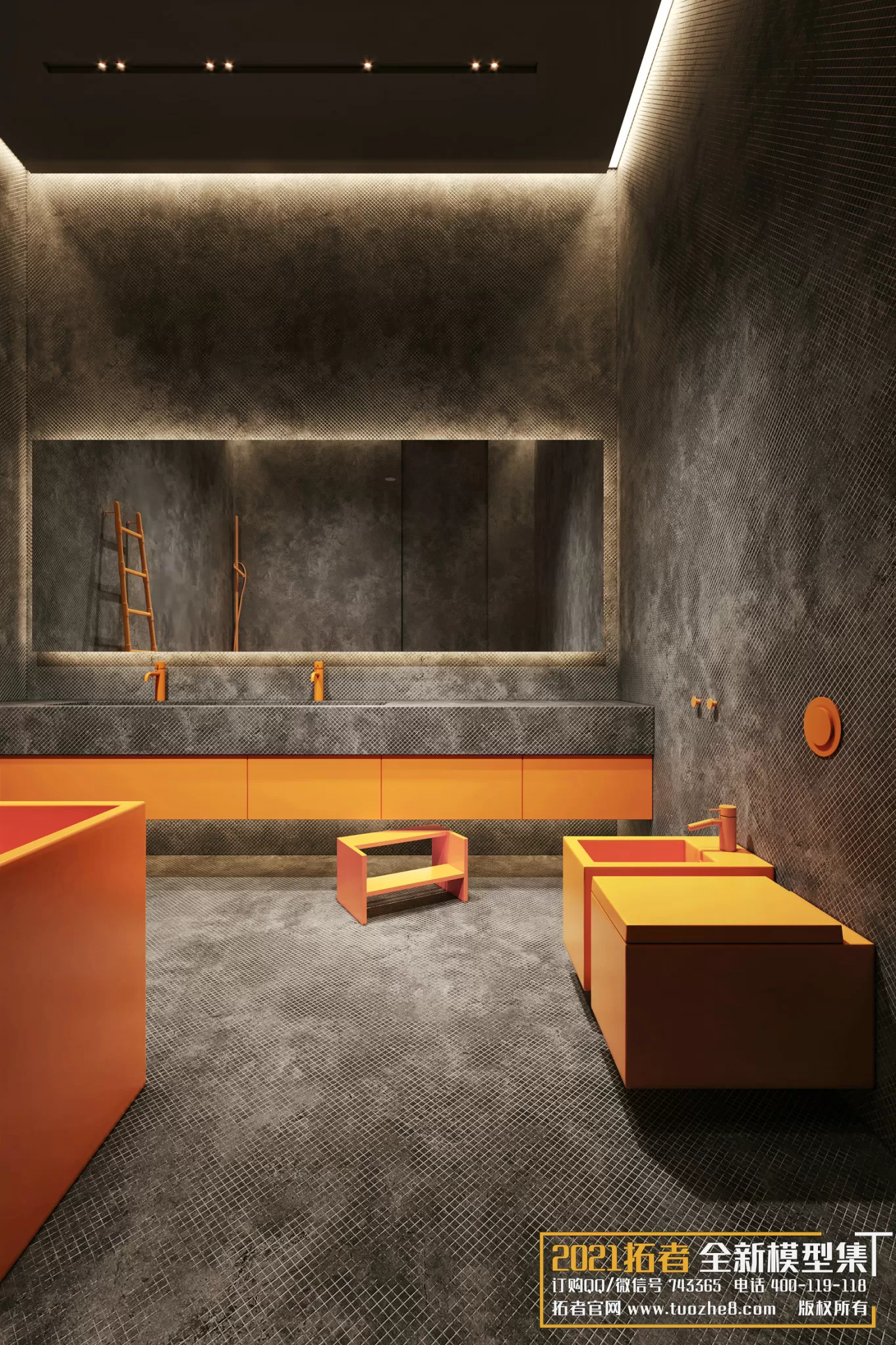 EXTENSION 2021 – 4. BATHROOM – 15 – CORONA