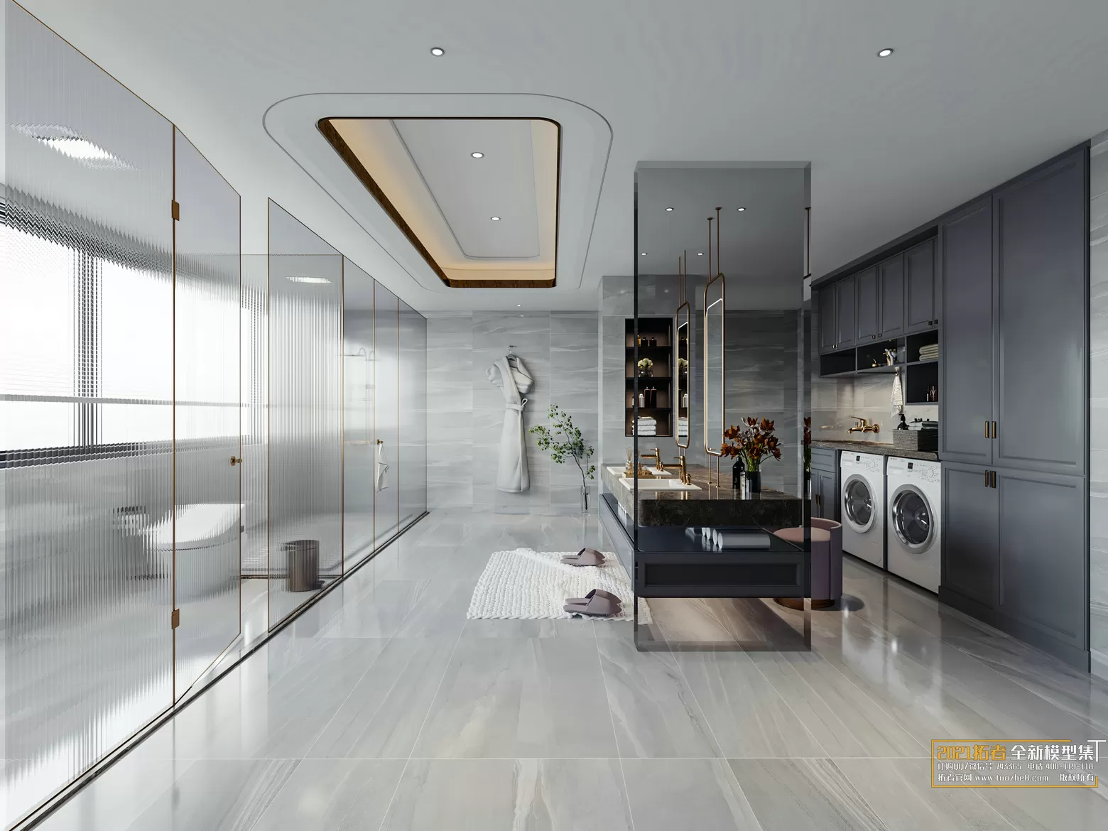 EXTENSION 2021 – 4. BATHROOM – 22 – CORONA