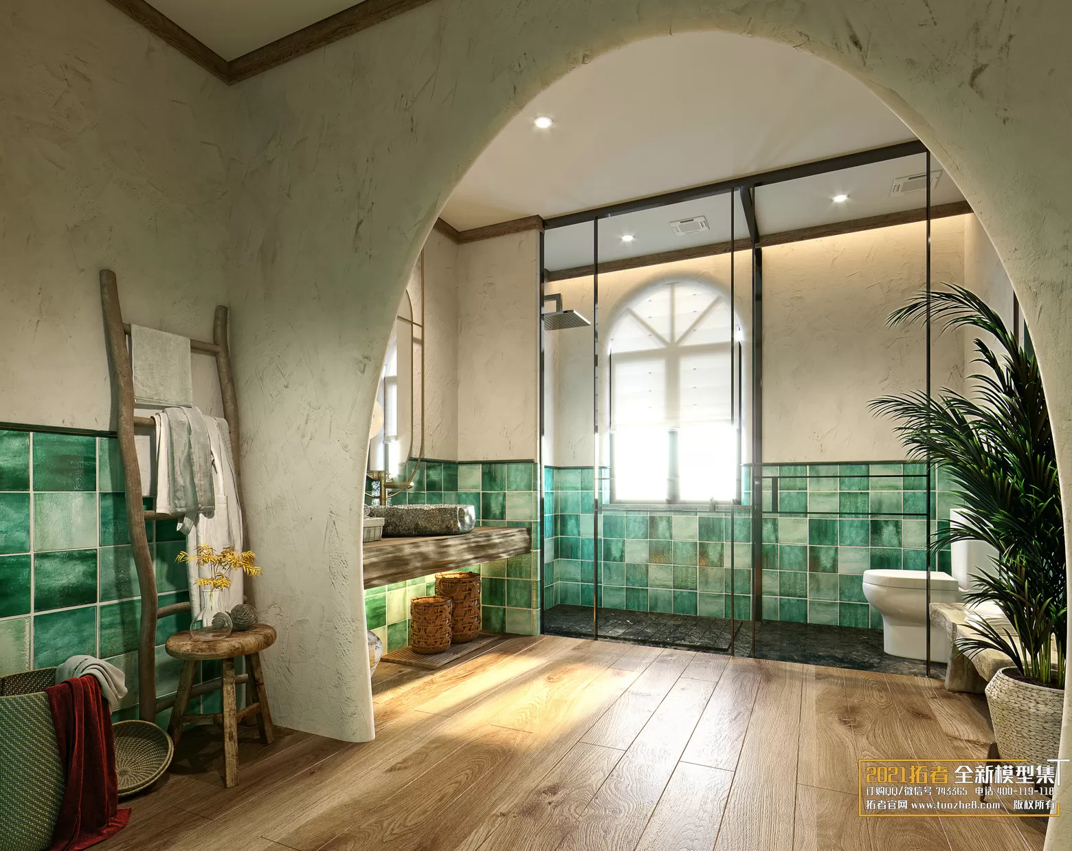 EXTENSION 2021 – 4. BATHROOM – 28 – CORONA