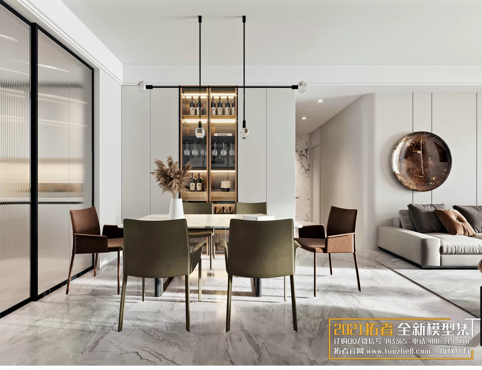 EXTENSION 2021 – 5. KITCHEN – DINING – 15 – CORONA