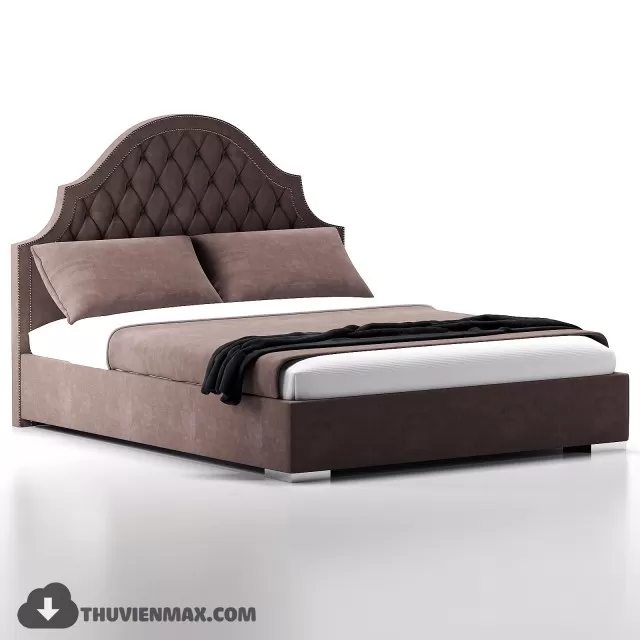 BED 3DSKYMODEL – 569