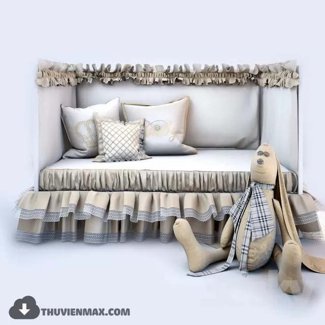 BED 3DSKYMODEL – 601