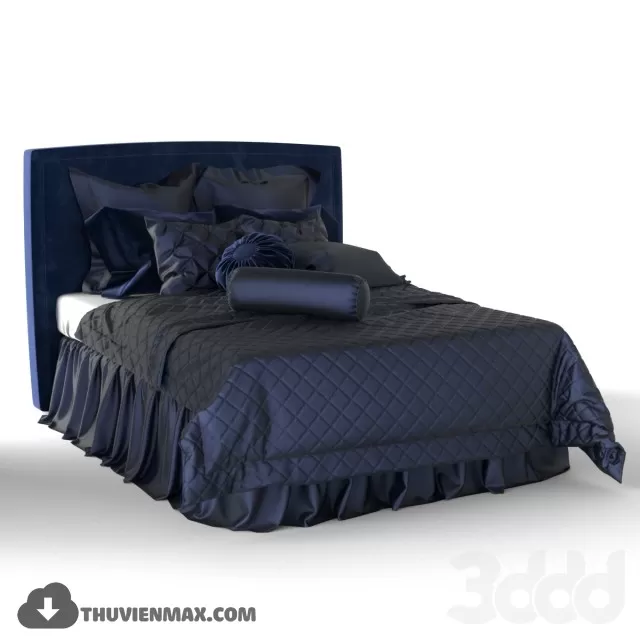 BED 3DSKYMODEL – 615