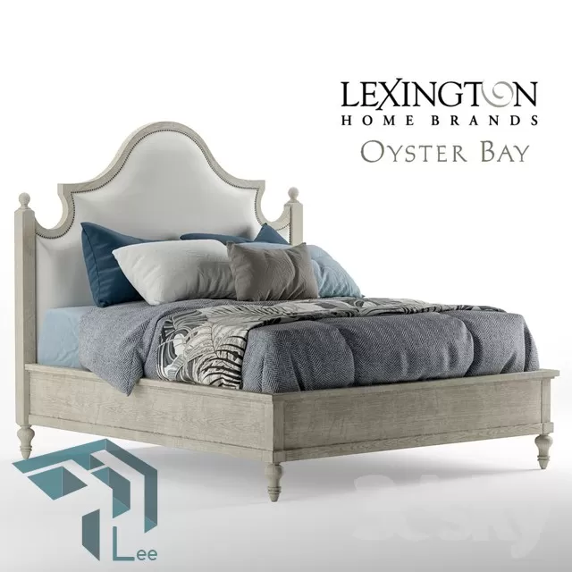 BED 3DSKYMODEL – 694