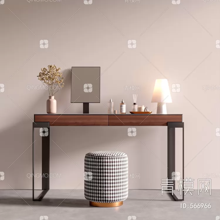 Dressing Table – 3D MODELS – 083