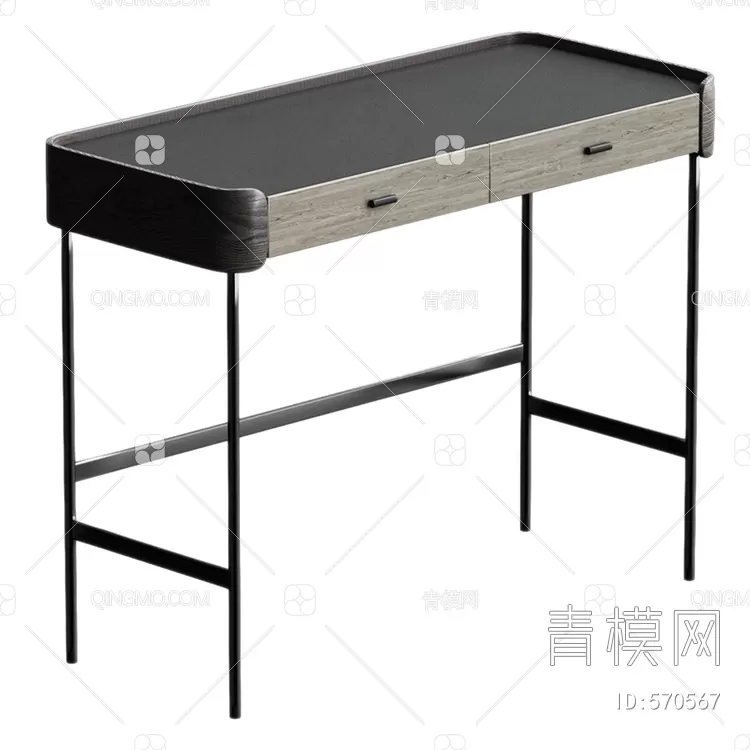 Dressing Table – 3D MODELS – 086