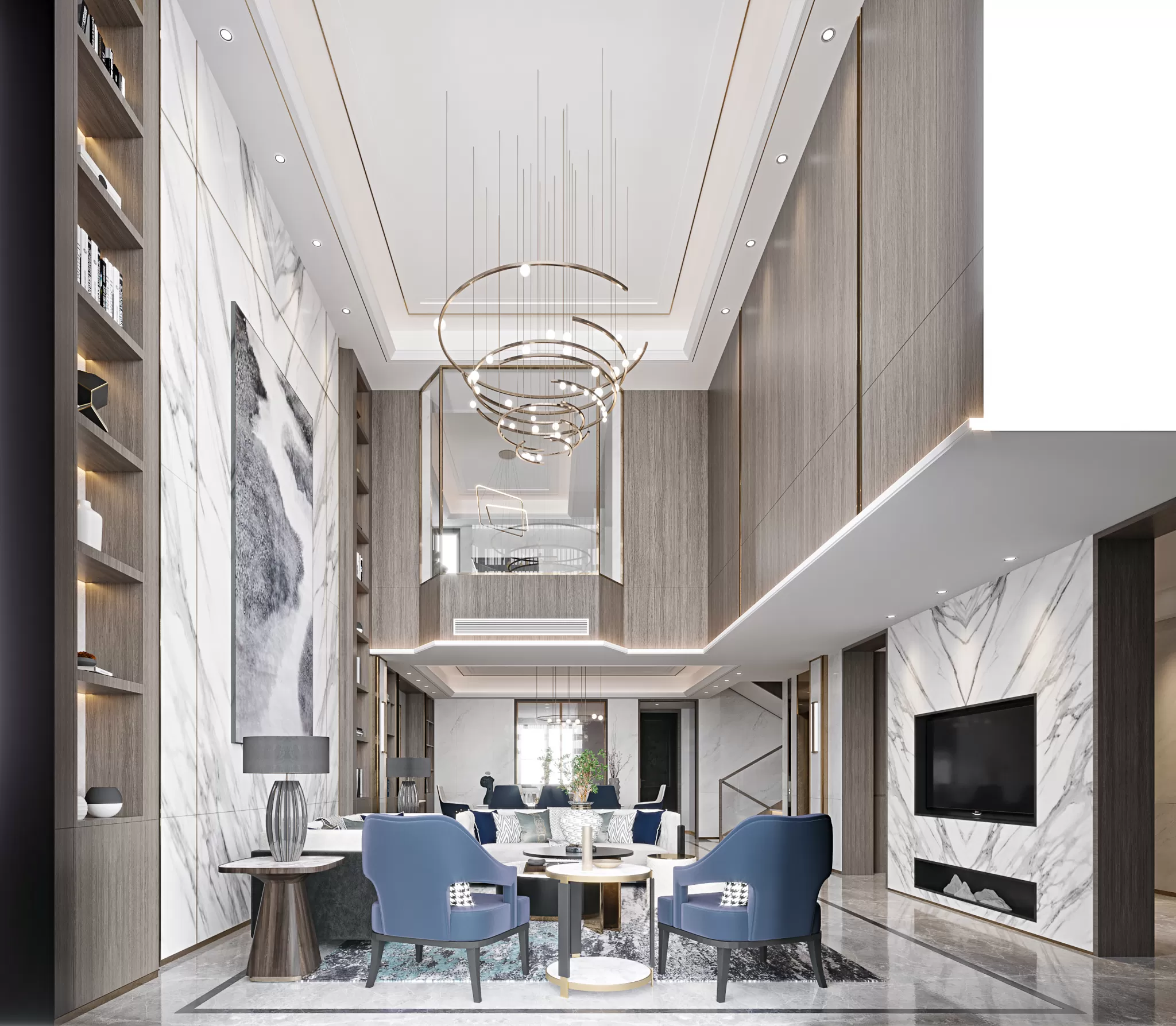 FULL SCENE 3DS MAX – CORONA RENDER – LIVING ROOM – 023 FULL SCENE 3DS MAX – CORONA RENDER – LIVING ROOM – 023