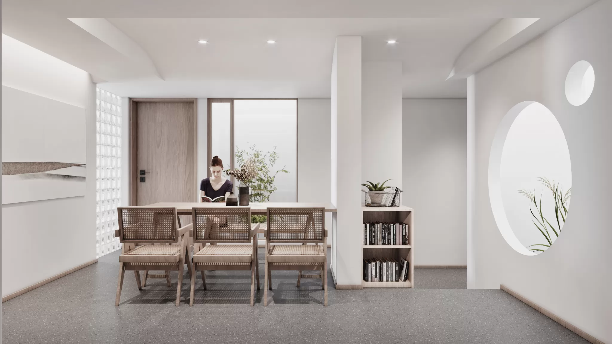 FULL SCENE 3DS MAX – CORONA RENDER – LIVING ROOM – 035 FULL SCENE 3DS MAX – CORONA RENDER – LIVING ROOM – 035