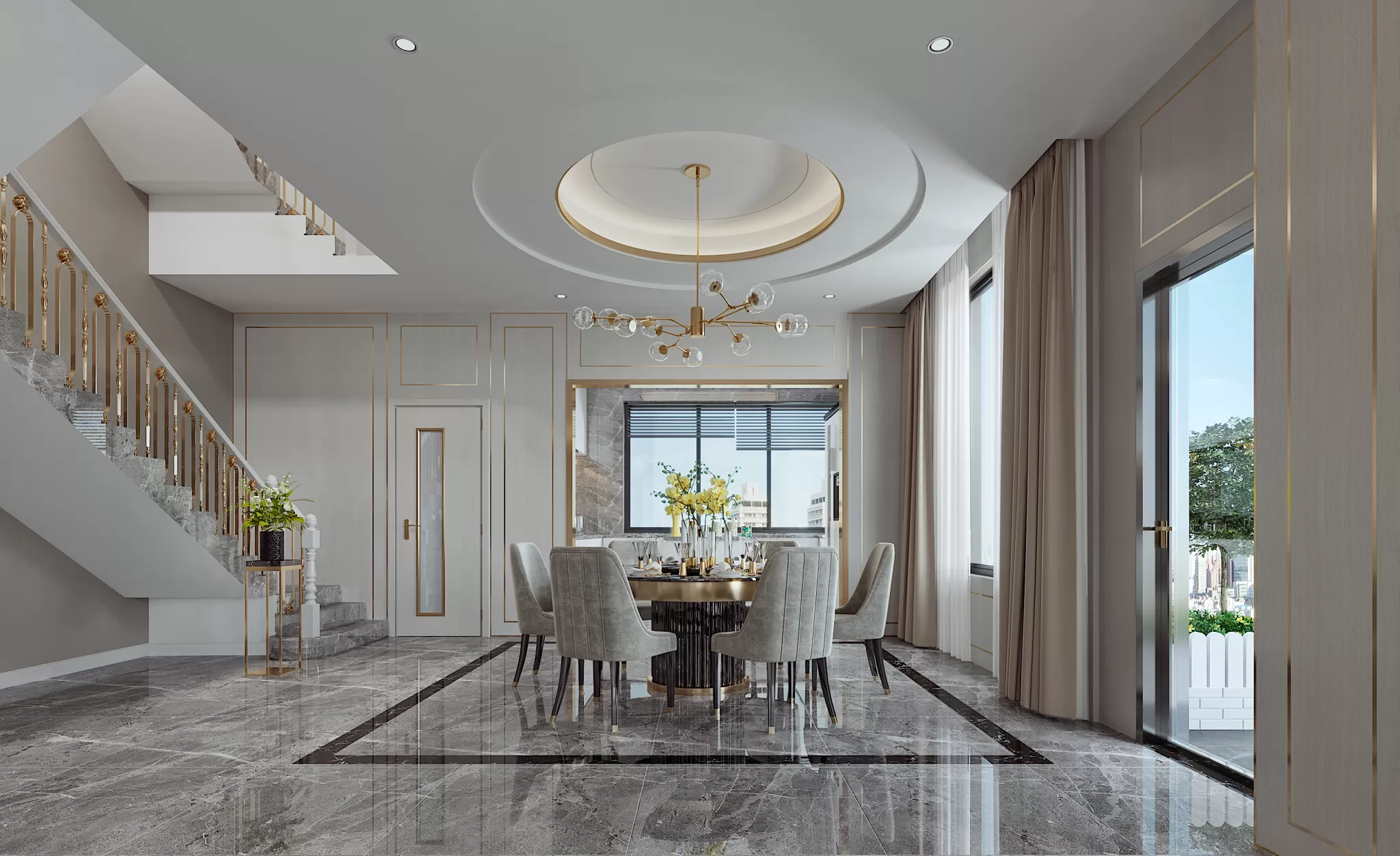 FULL SCENE 3DS MAX – CORONA RENDER – LIVING ROOM – 041 FULL SCENE 3DS MAX – CORONA RENDER – LIVING ROOM – 041