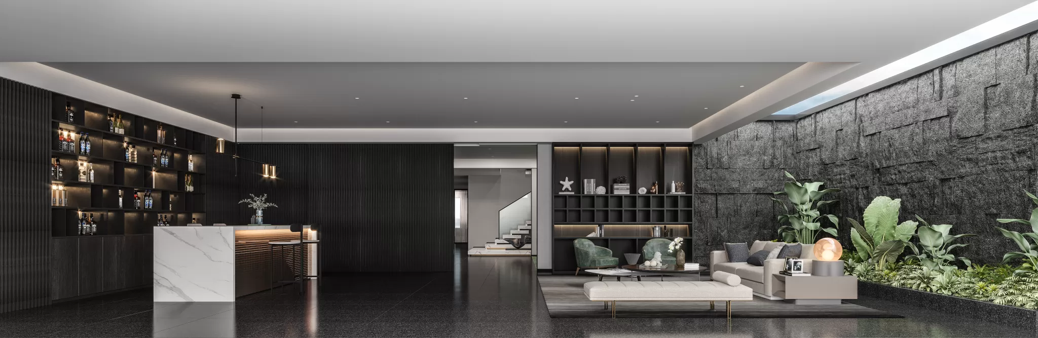 FULL SCENE 3DS MAX – CORONA RENDER – LIVING ROOM – 080 FULL SCENE 3DS MAX – CORONA RENDER – LIVING ROOM – 080