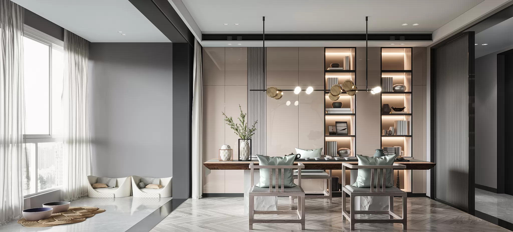 FULL SCENE 3DS MAX – CORONA RENDER – LIVING ROOM – 081 FULL SCENE 3DS MAX – CORONA RENDER – LIVING ROOM – 081