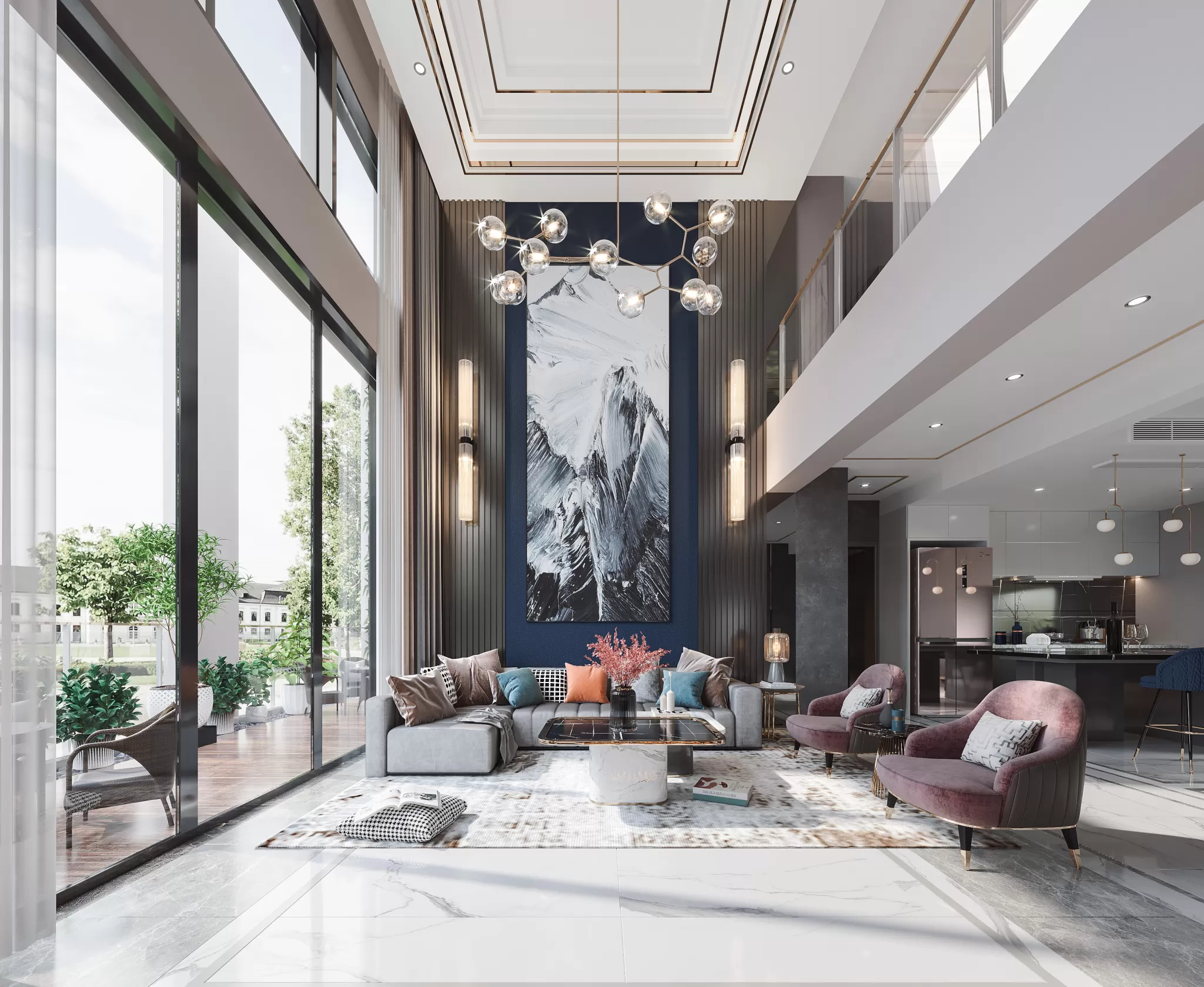 FULL SCENE 3DS MAX – CORONA RENDER – LIVING ROOM – 084 FULL SCENE 3DS MAX – CORONA RENDER – LIVING ROOM – 084