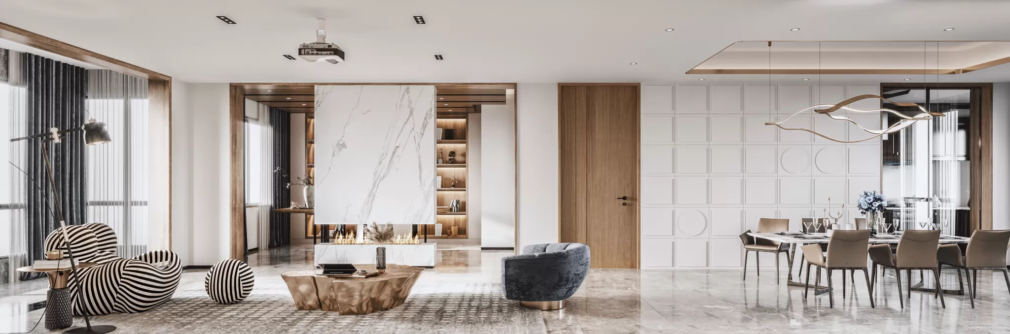 FULL SCENE 3DS MAX – CORONA RENDER – LIVING ROOM – 096 FULL SCENE 3DS MAX – CORONA RENDER – LIVING ROOM – 096