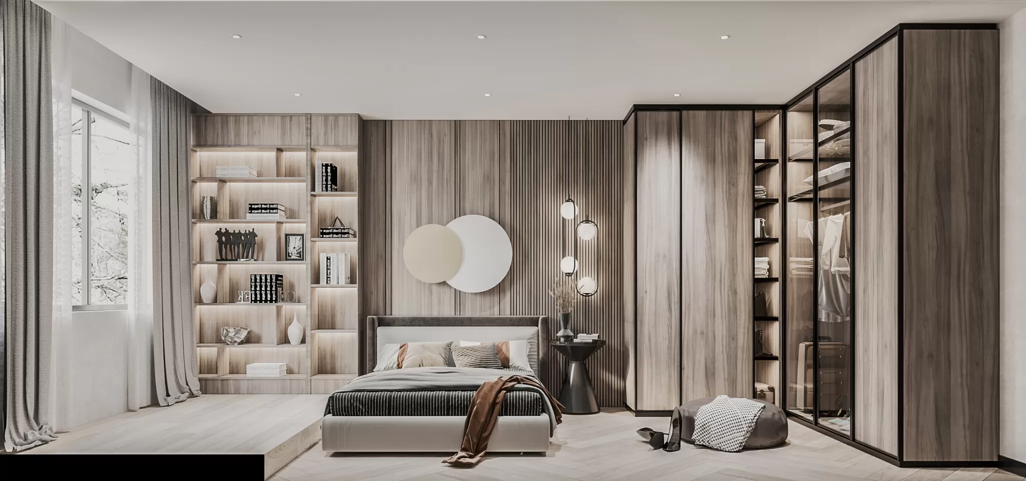 FULL SCENE 3DS MAX – CORONA RENDER – BEDROOM – 060 FULL SCENE 3DS MAX – CORONA RENDER – BEDROOM – 060