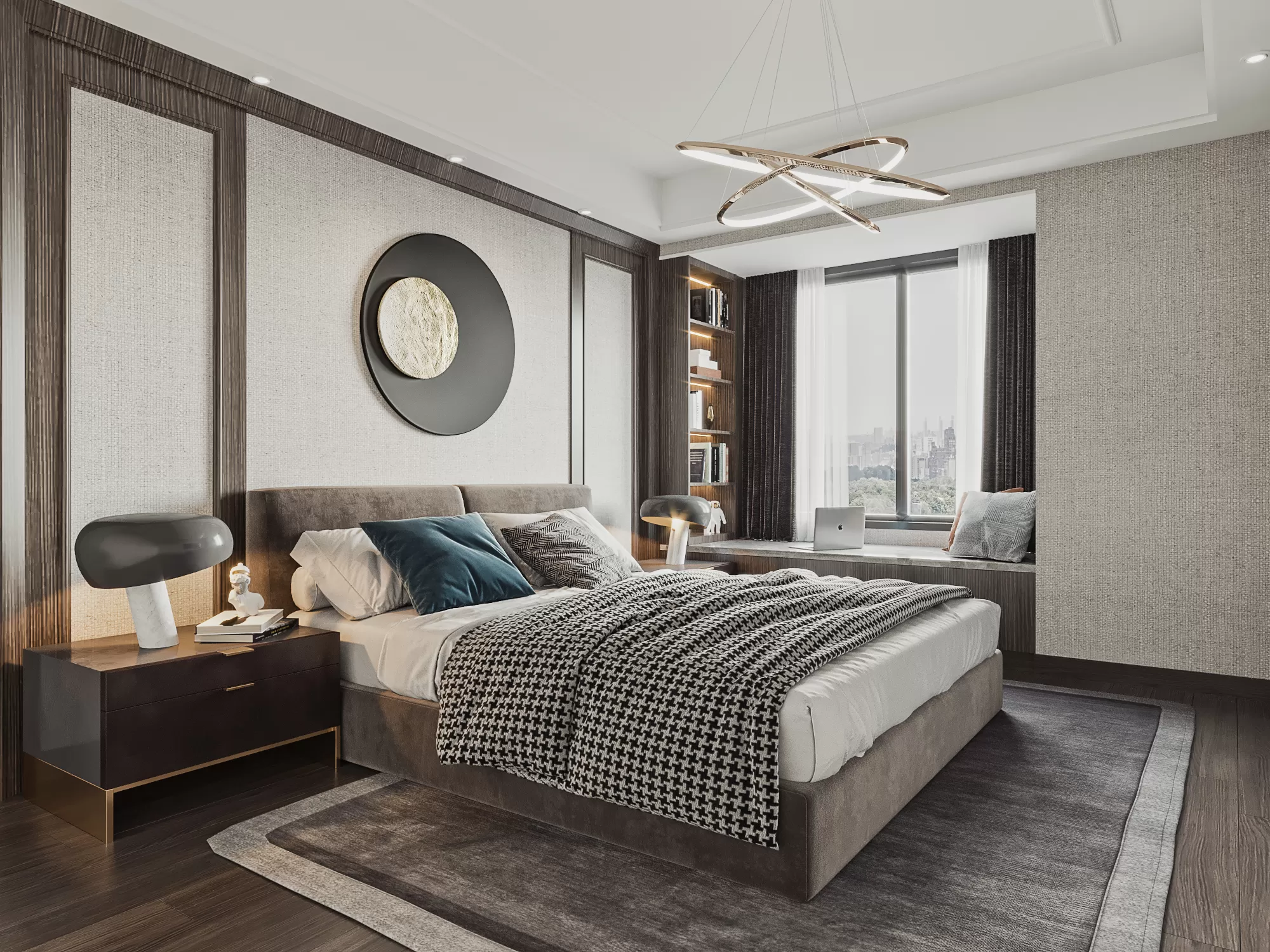 FULL SCENE 3DS MAX – CORONA RENDER – BEDROOM – 065 FULL SCENE 3DS MAX – CORONA RENDER – BEDROOM – 065