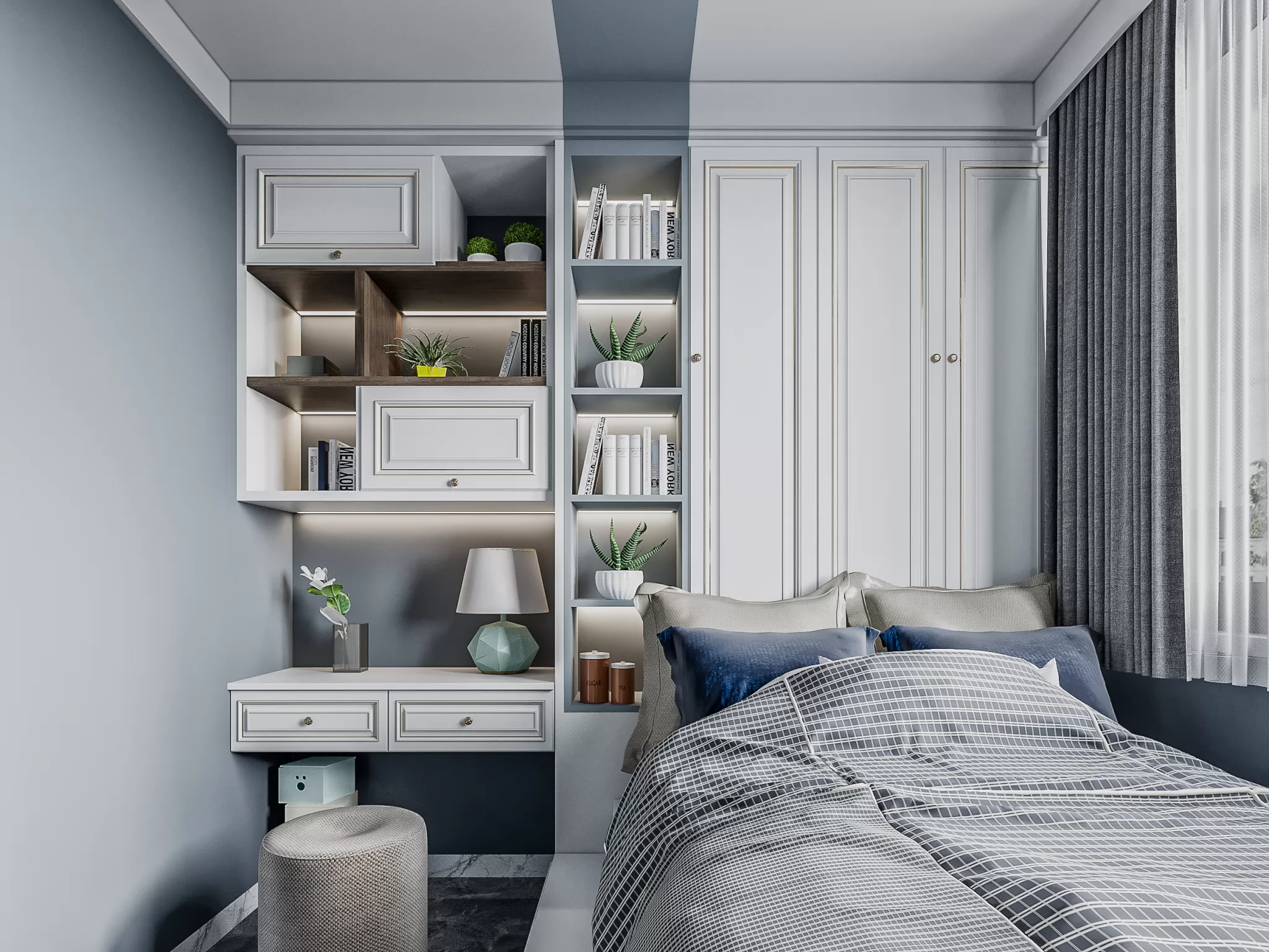 FULL SCENE 3DS MAX – CORONA RENDER – CHILDROOM – 006 FULL SCENE 3DS MAX – CORONA RENDER – CHILDROOM – 006