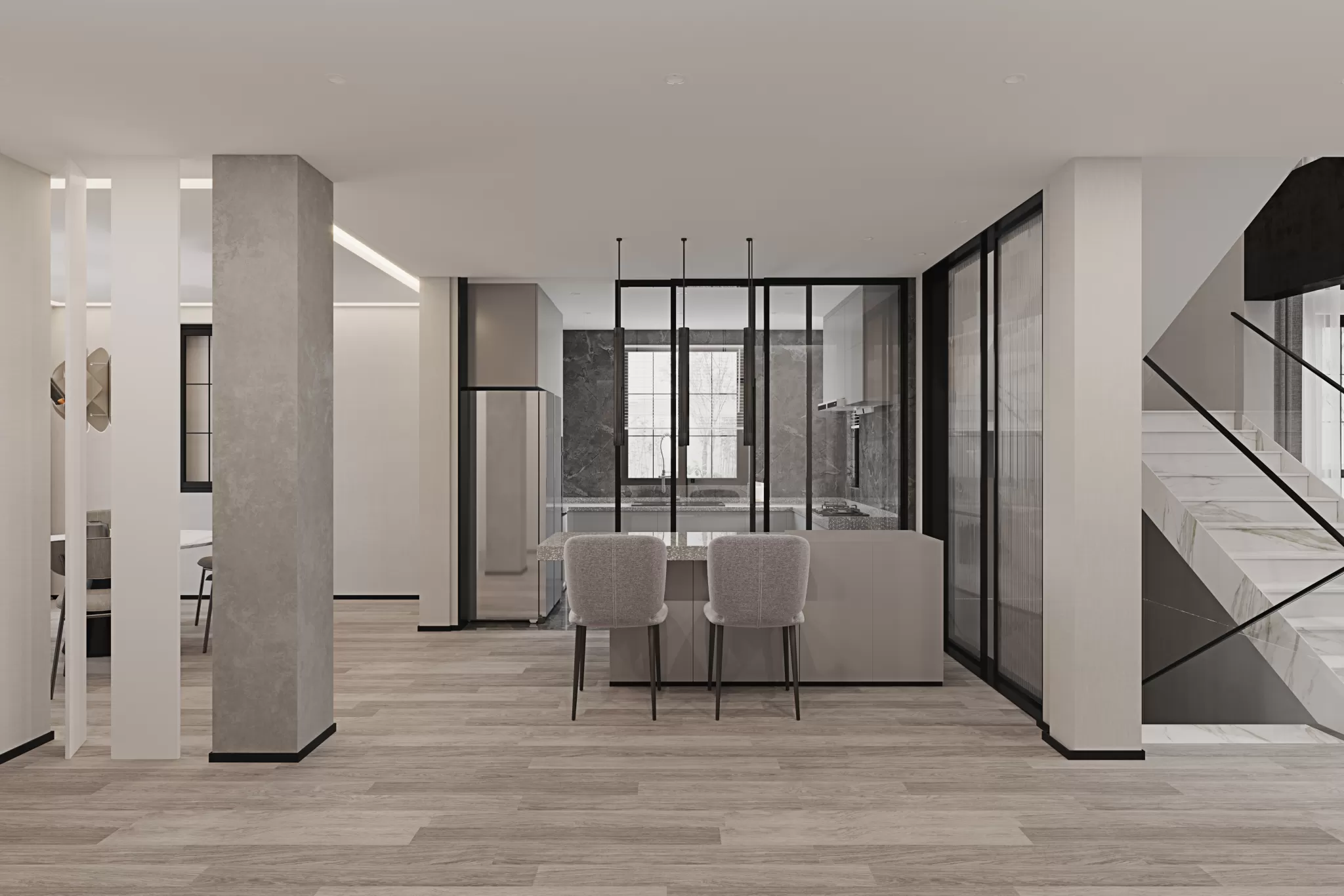 FULL SCENE 3DS MAX – CORONA RENDER – RESTAURANTS – 002 FULL SCENE 3DS MAX – CORONA RENDER – RESTAURANTS – 002